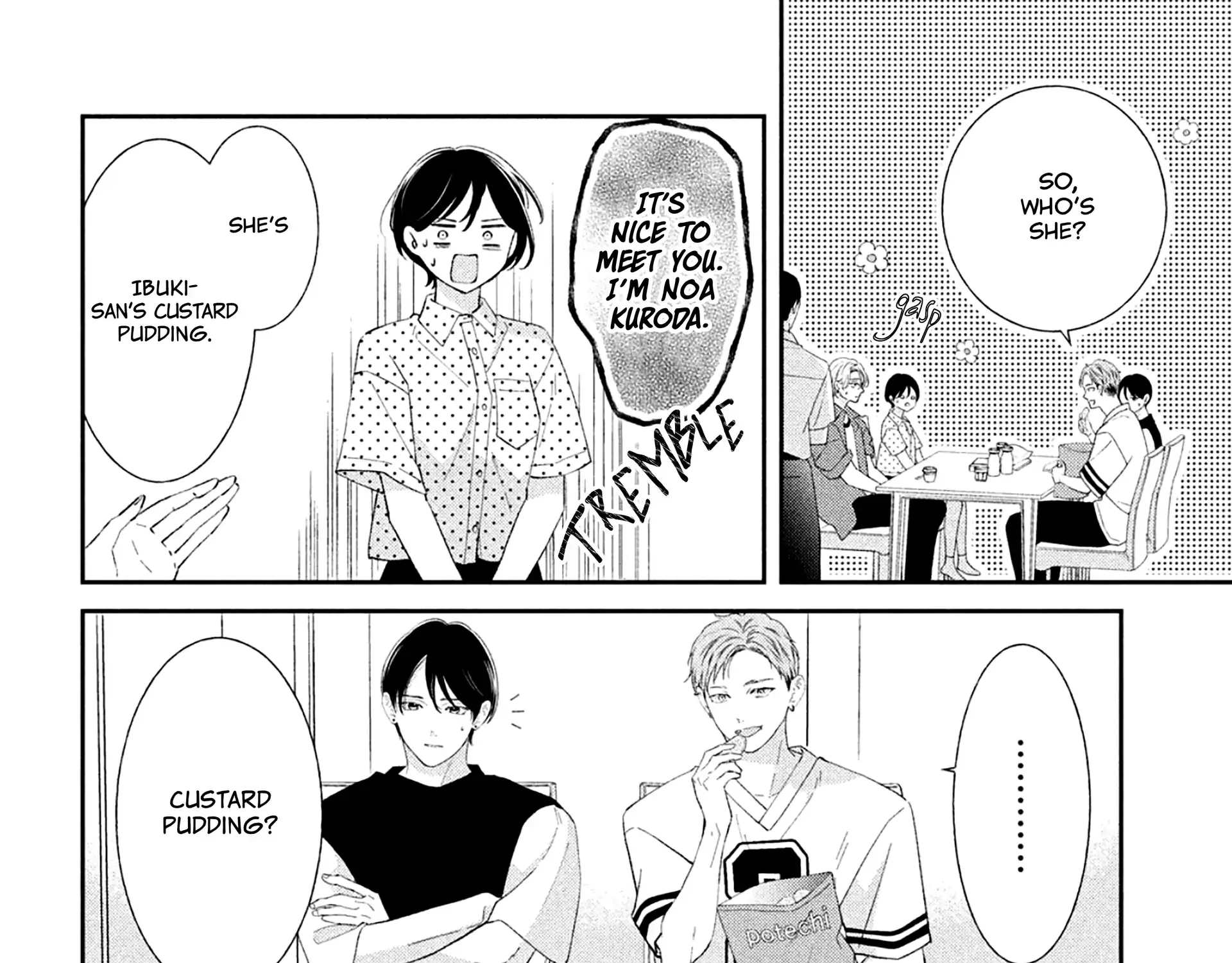 Ai ga Nakereba Idol Dekinai Chapter 11 page 25 - 