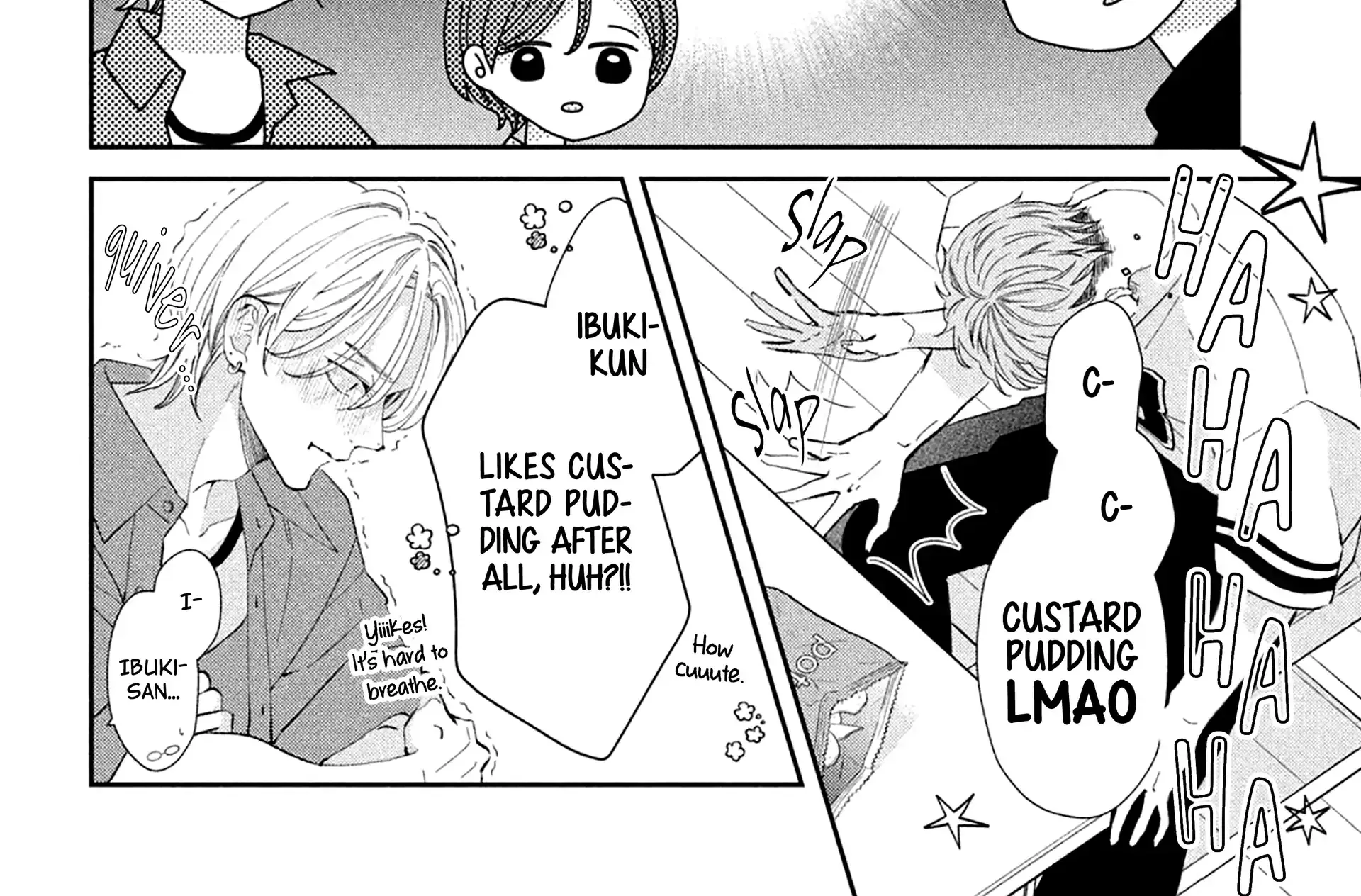 Ai ga Nakereba Idol Dekinai Chapter 11 page 30 - 