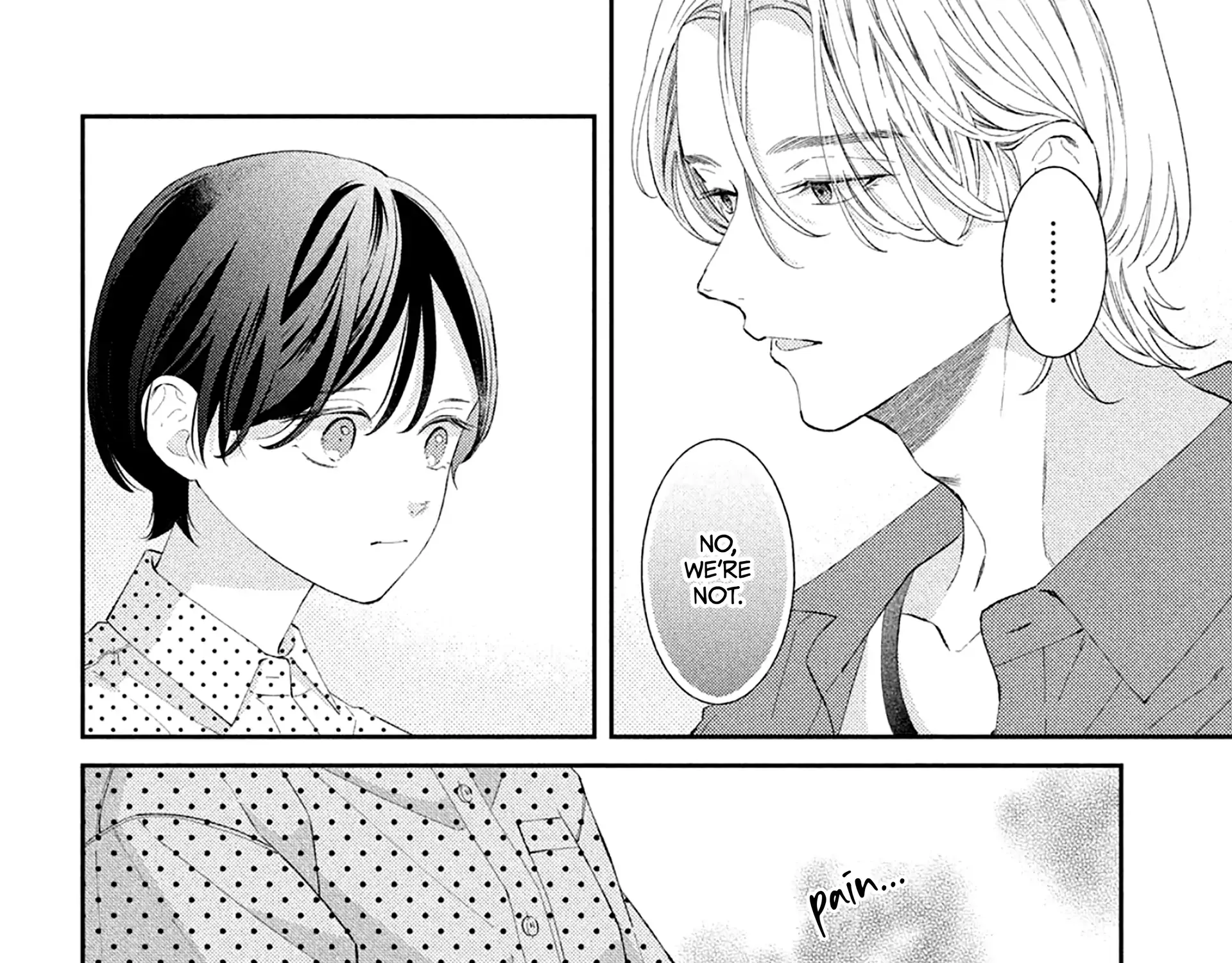 Ai ga Nakereba Idol Dekinai Chapter 11 page 33 - 