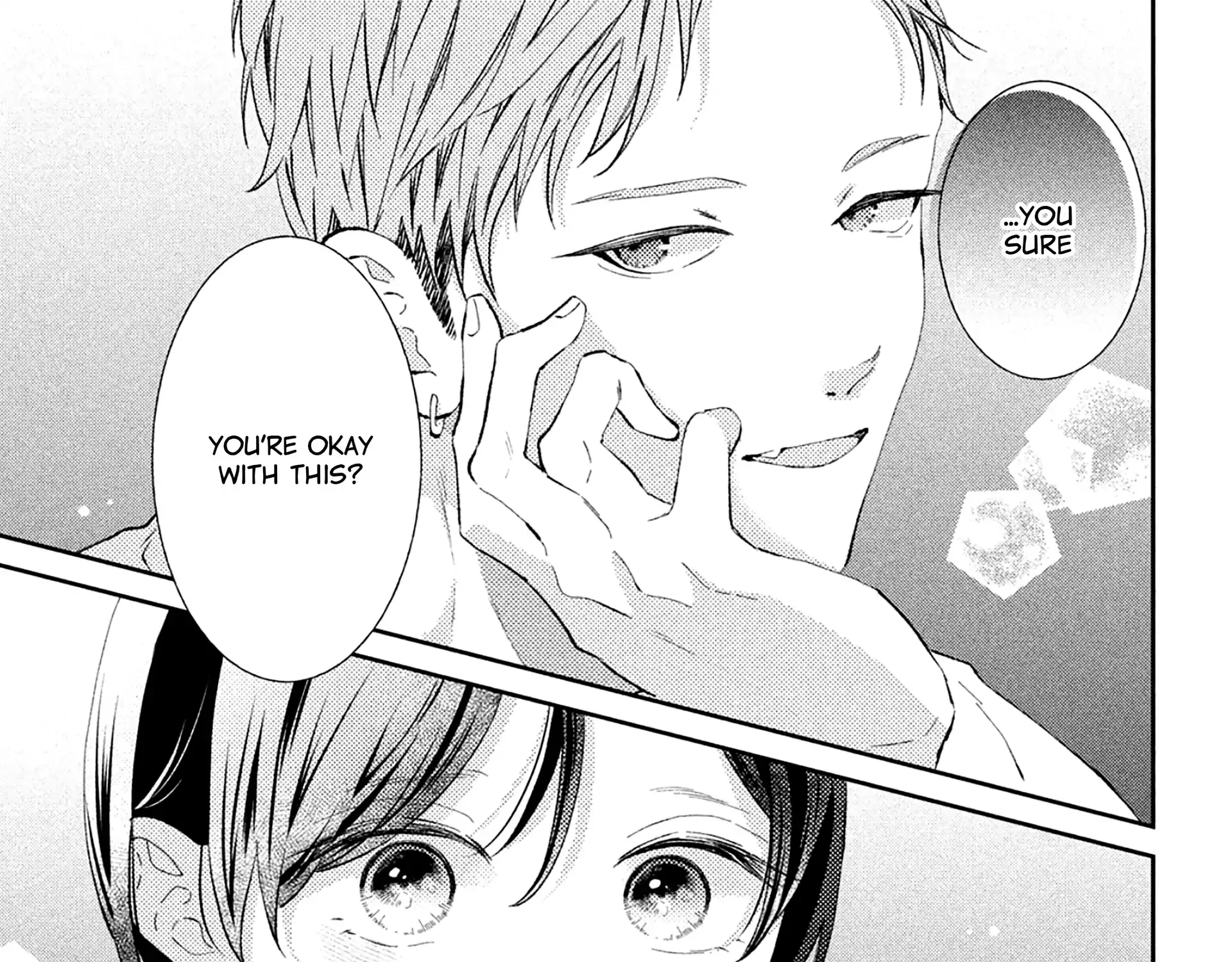 Ai ga Nakereba Idol Dekinai Chapter 11 page 35 - 