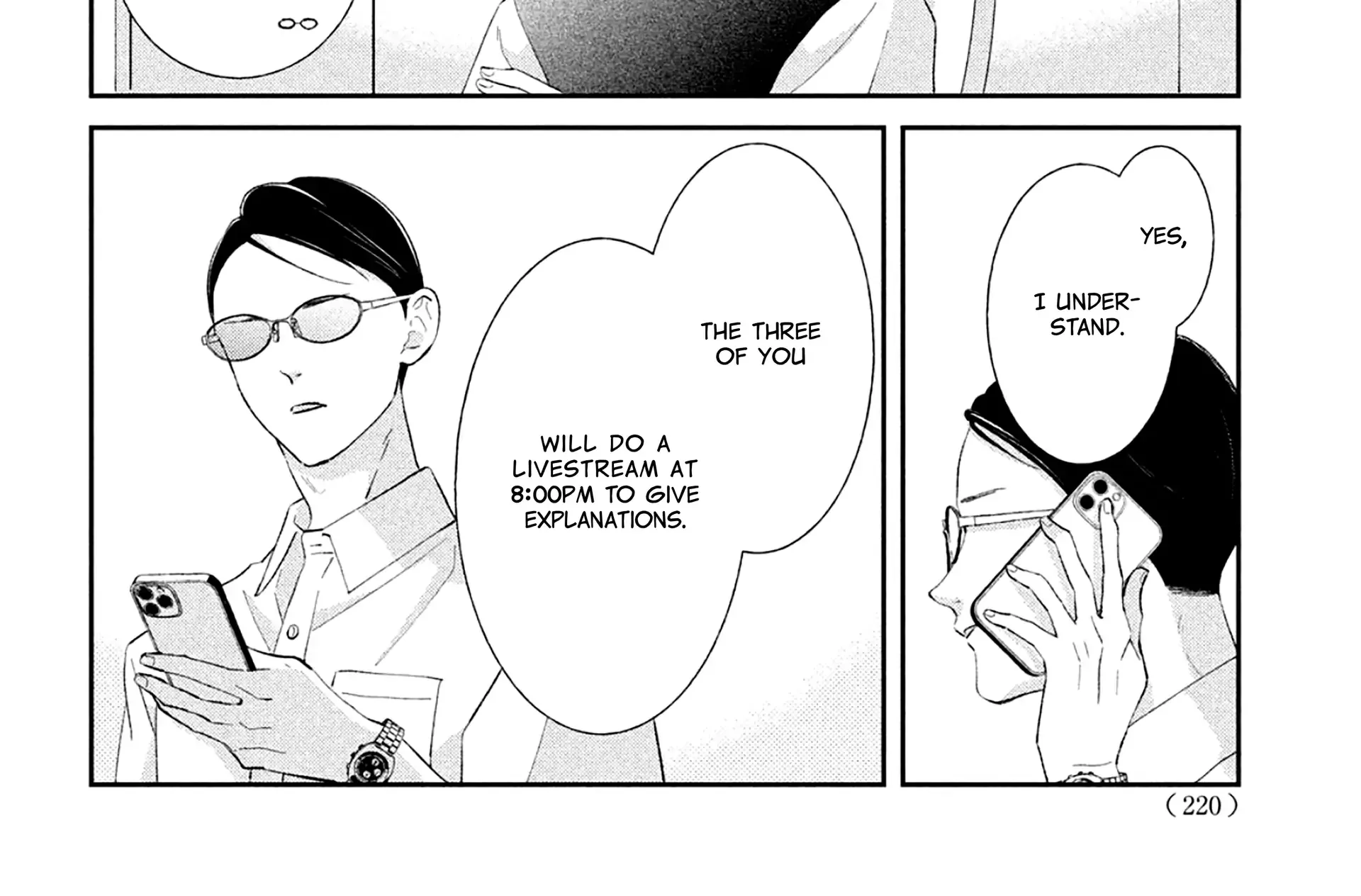 Ai ga Nakereba Idol Dekinai Chapter 11 page 38 - 