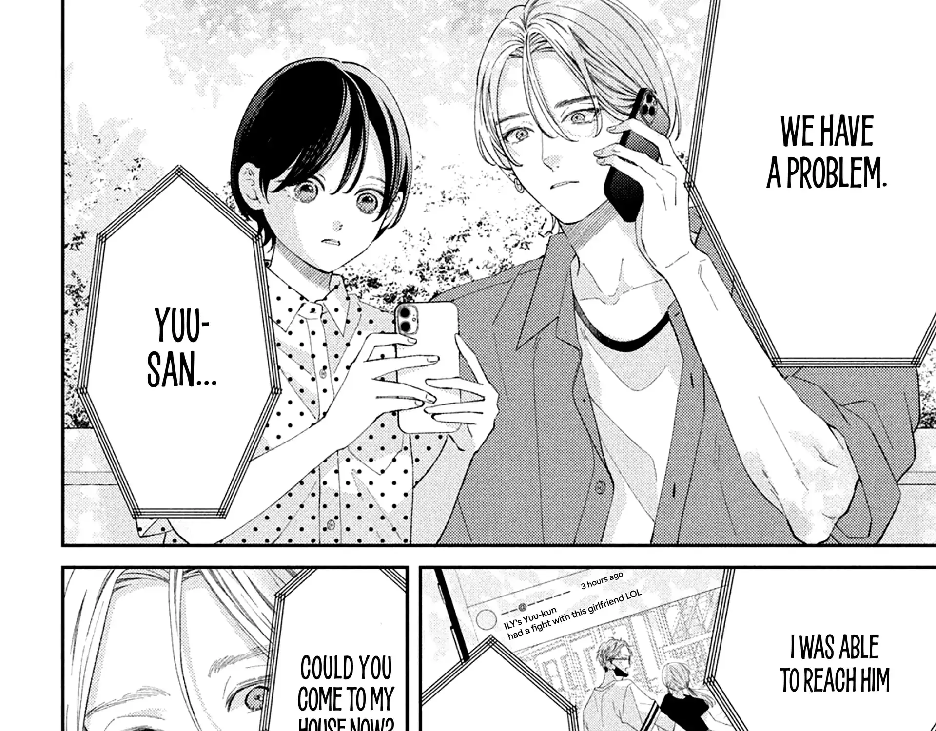 Ai ga Nakereba Idol Dekinai Chapter 11 page 5 - 