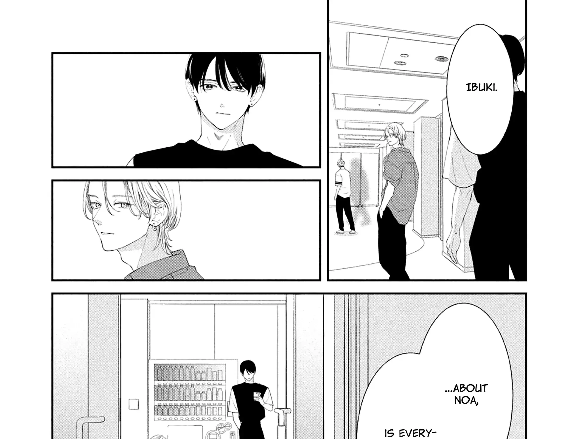Ai ga Nakereba Idol Dekinai Chapter 11 page 43 - 