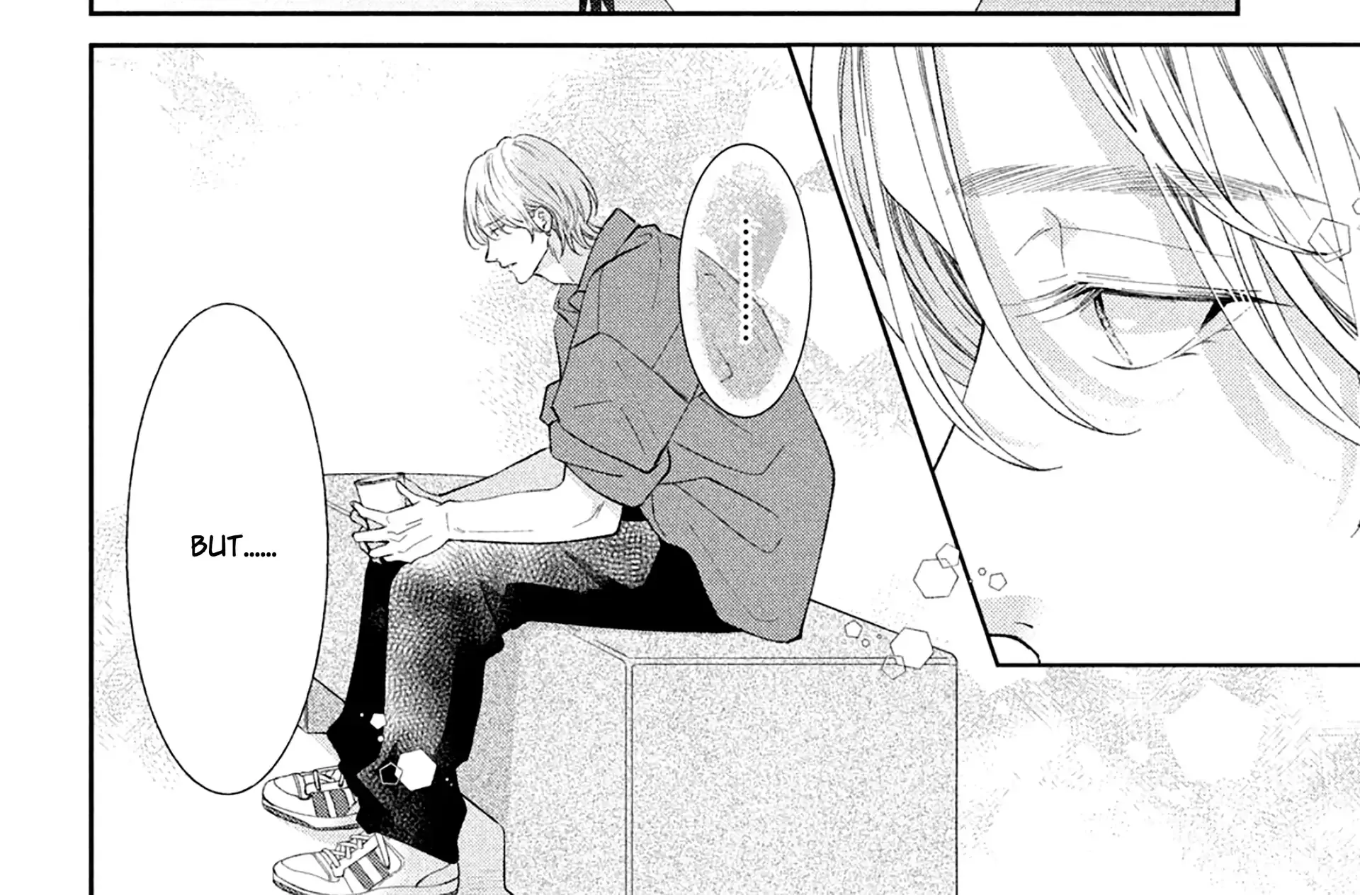 Ai ga Nakereba Idol Dekinai Chapter 11 page 46 - 