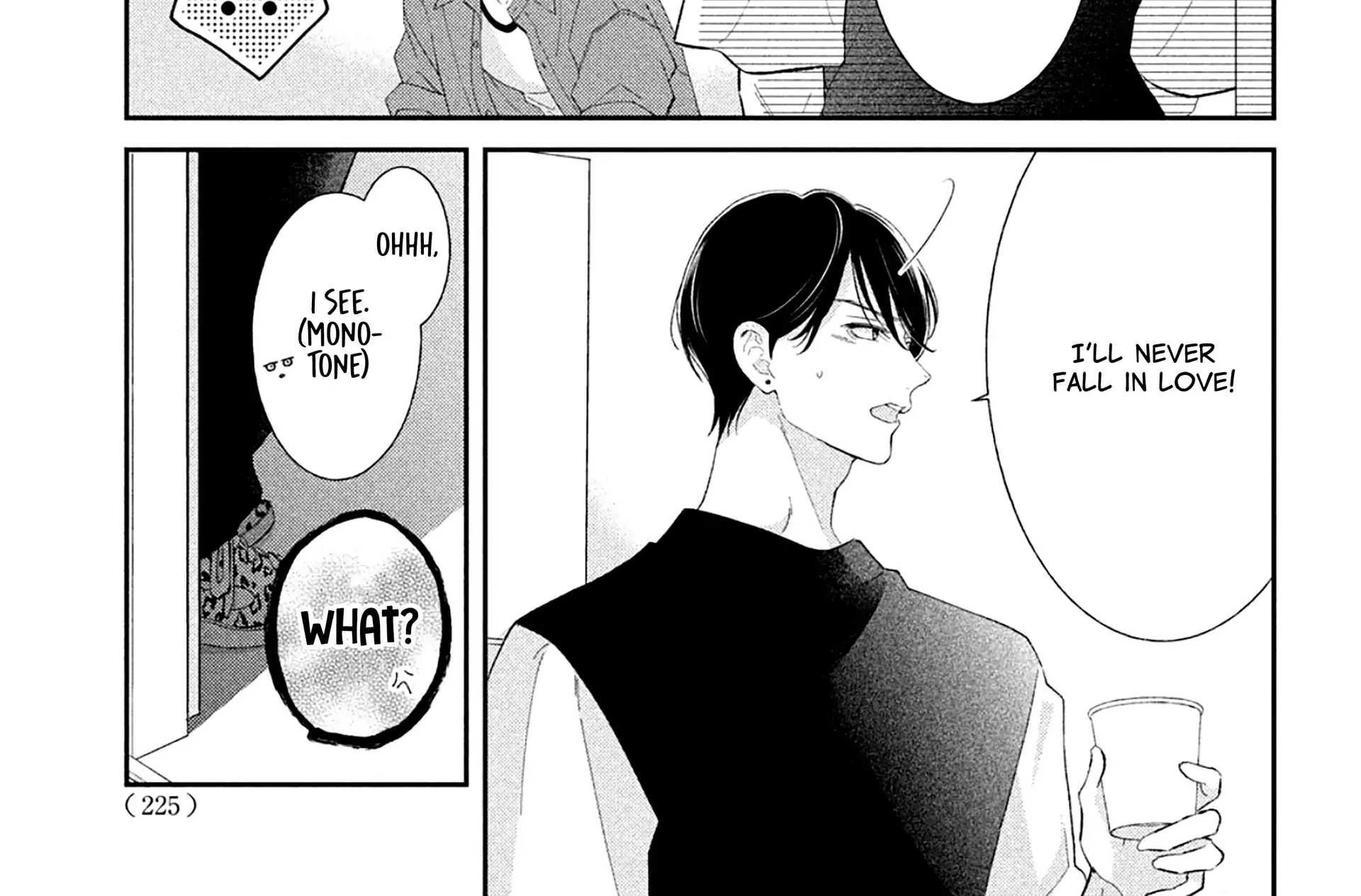 Ai ga Nakereba Idol Dekinai Chapter 11 page 48 - 