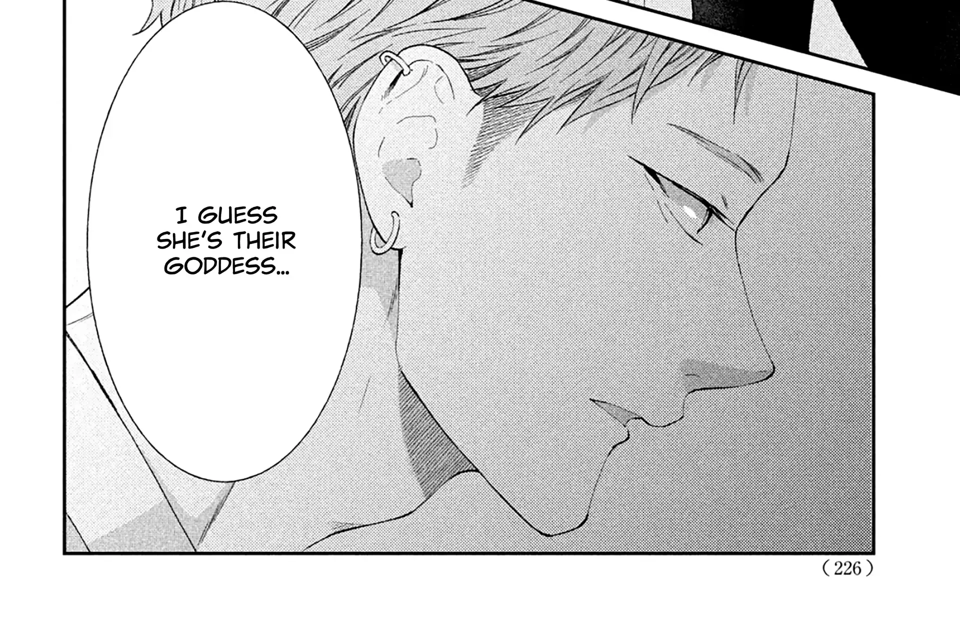 Ai ga Nakereba Idol Dekinai Chapter 11 page 50 - 