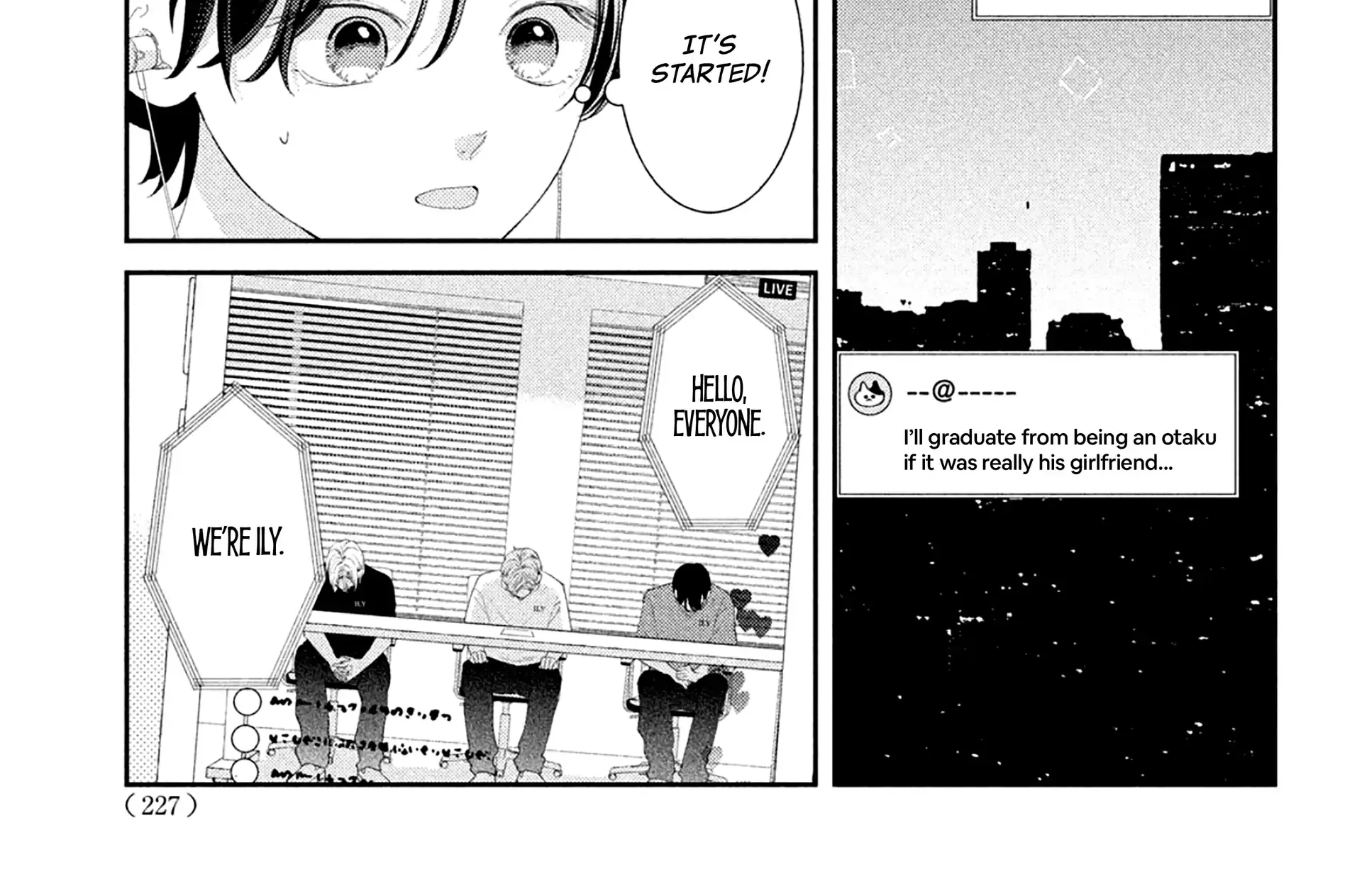 Ai ga Nakereba Idol Dekinai Chapter 11 page 52 - 