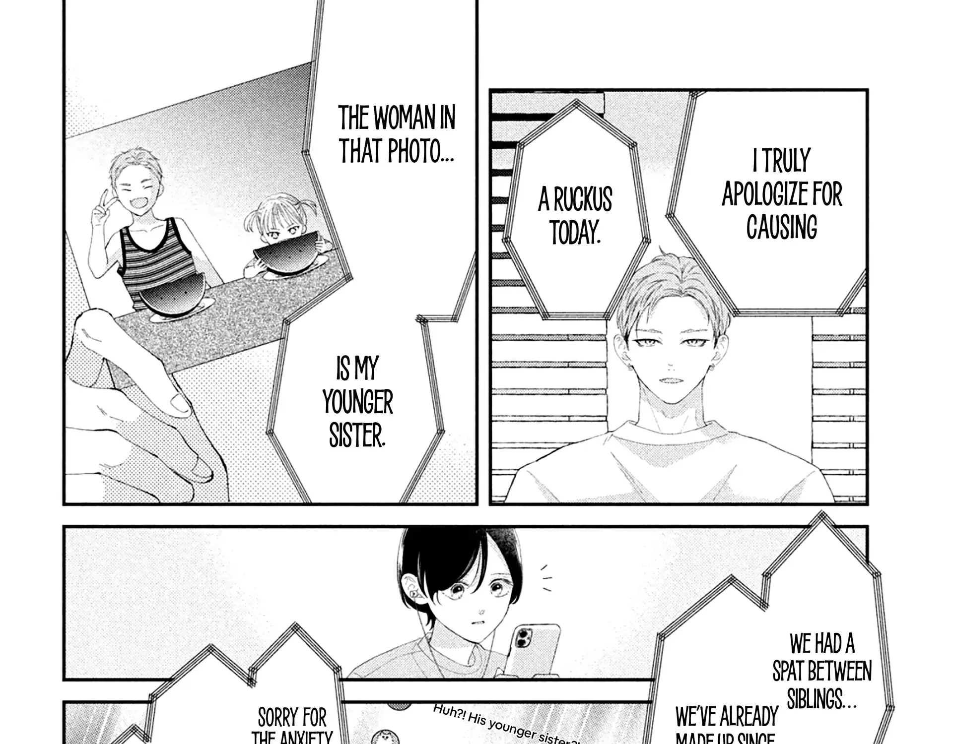 Ai ga Nakereba Idol Dekinai Chapter 11 page 53 - 