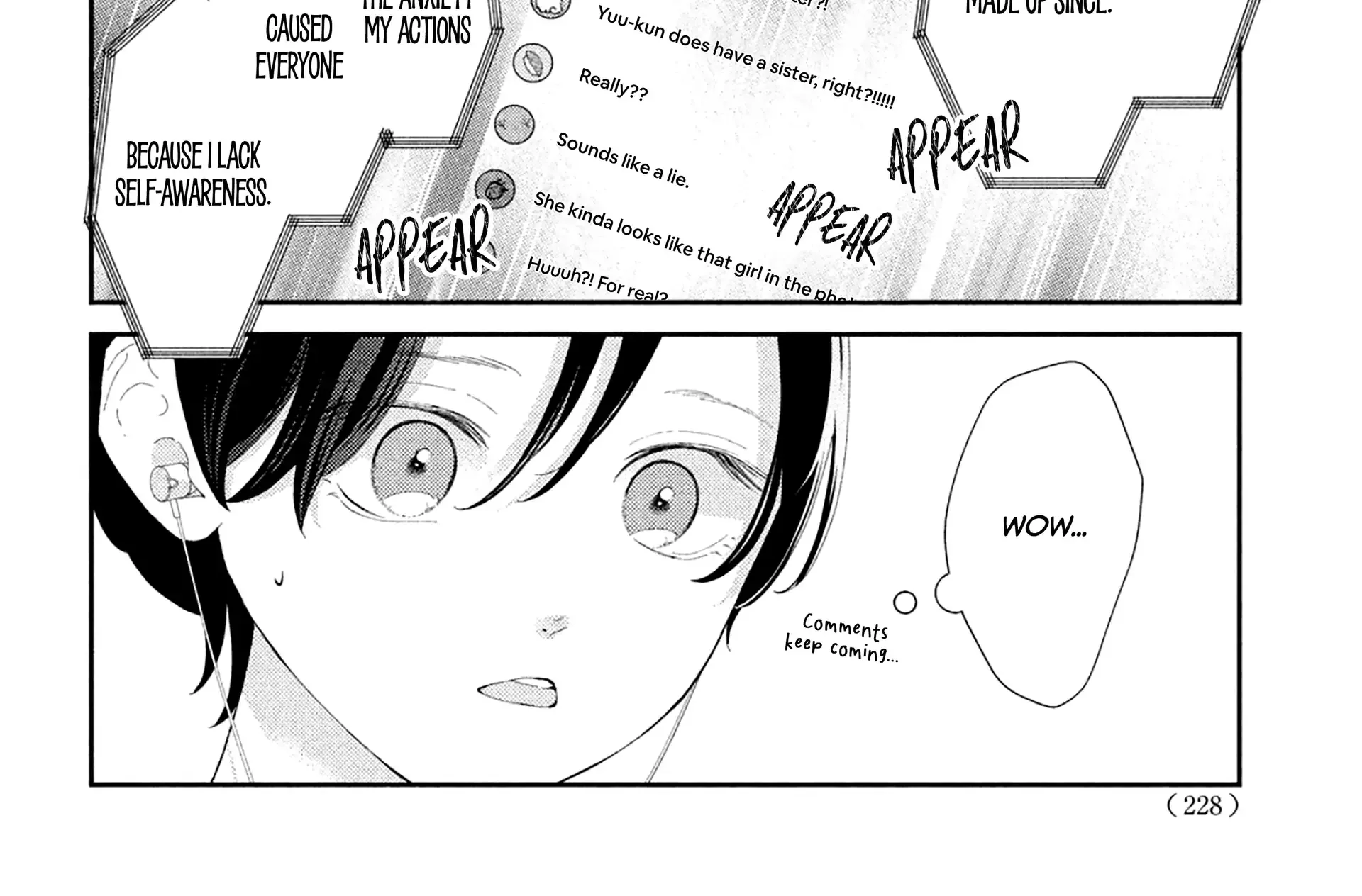 Ai ga Nakereba Idol Dekinai Chapter 11 page 54 - 