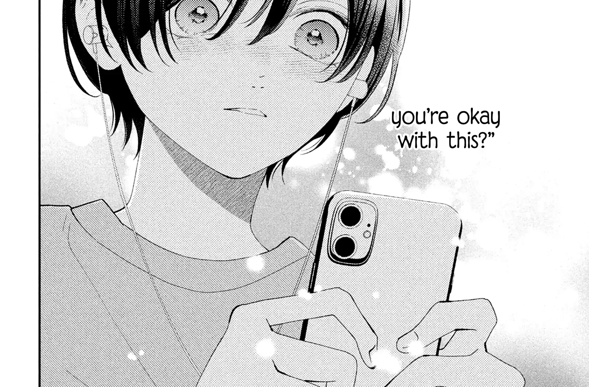 Ai ga Nakereba Idol Dekinai Chapter 11 page 58 - 