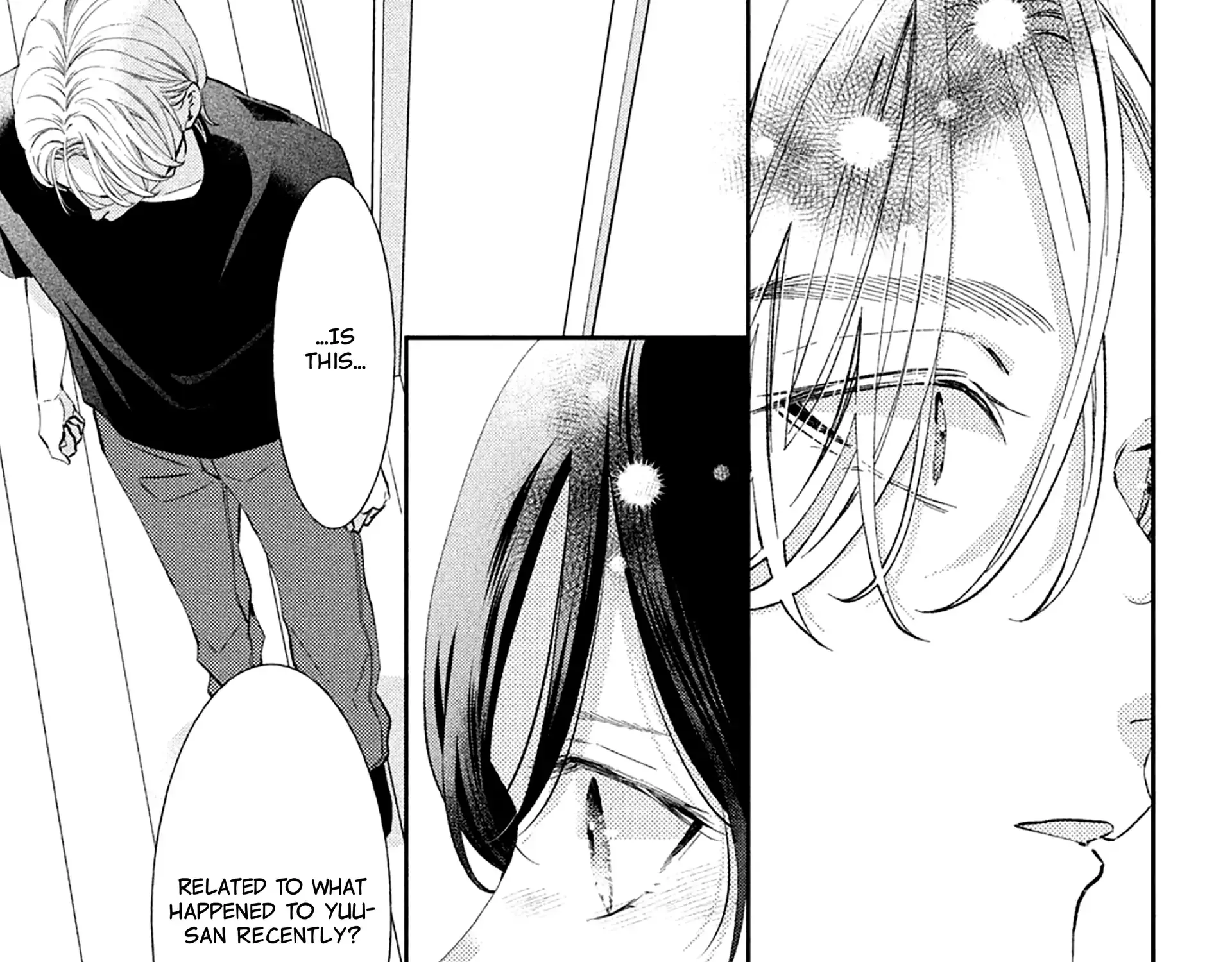 Ai ga Nakereba Idol Dekinai Chapter 11 page 67 - 