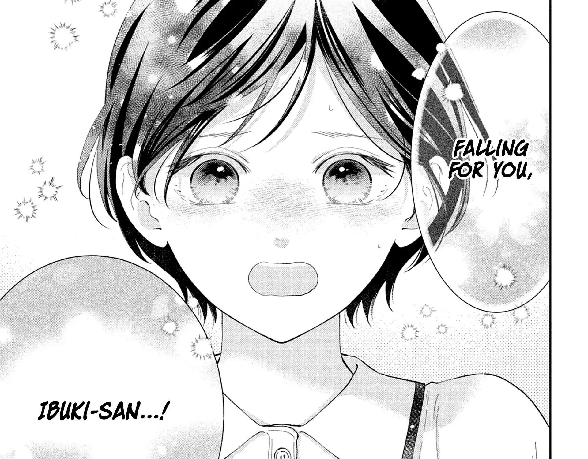 Ai ga Nakereba Idol Dekinai Chapter 11 page 71 - 