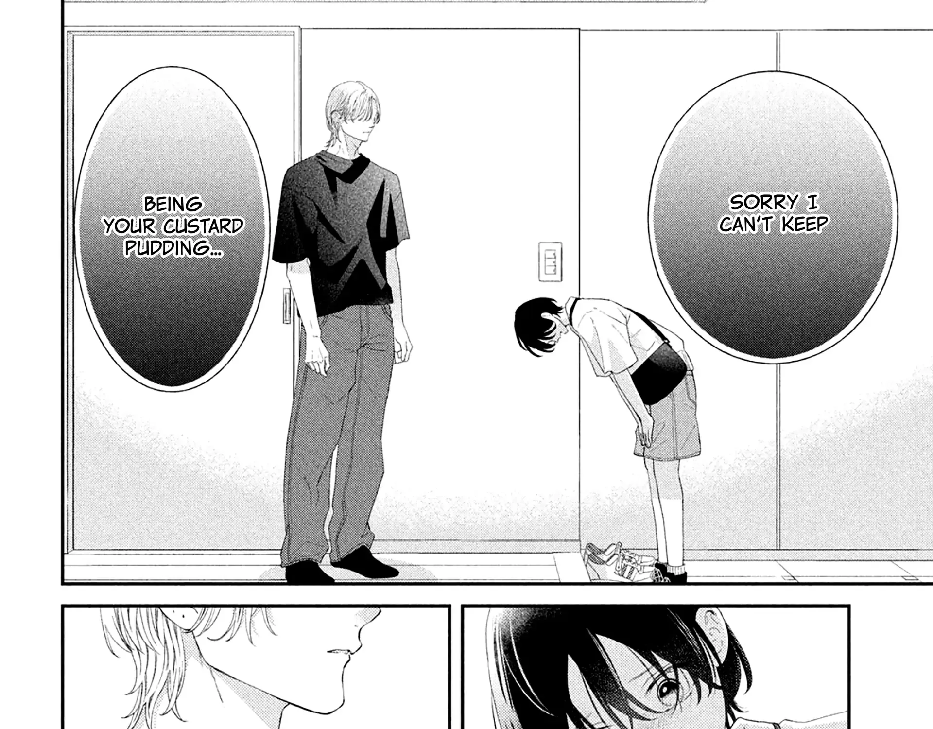 Ai ga Nakereba Idol Dekinai Chapter 11 page 77 - 