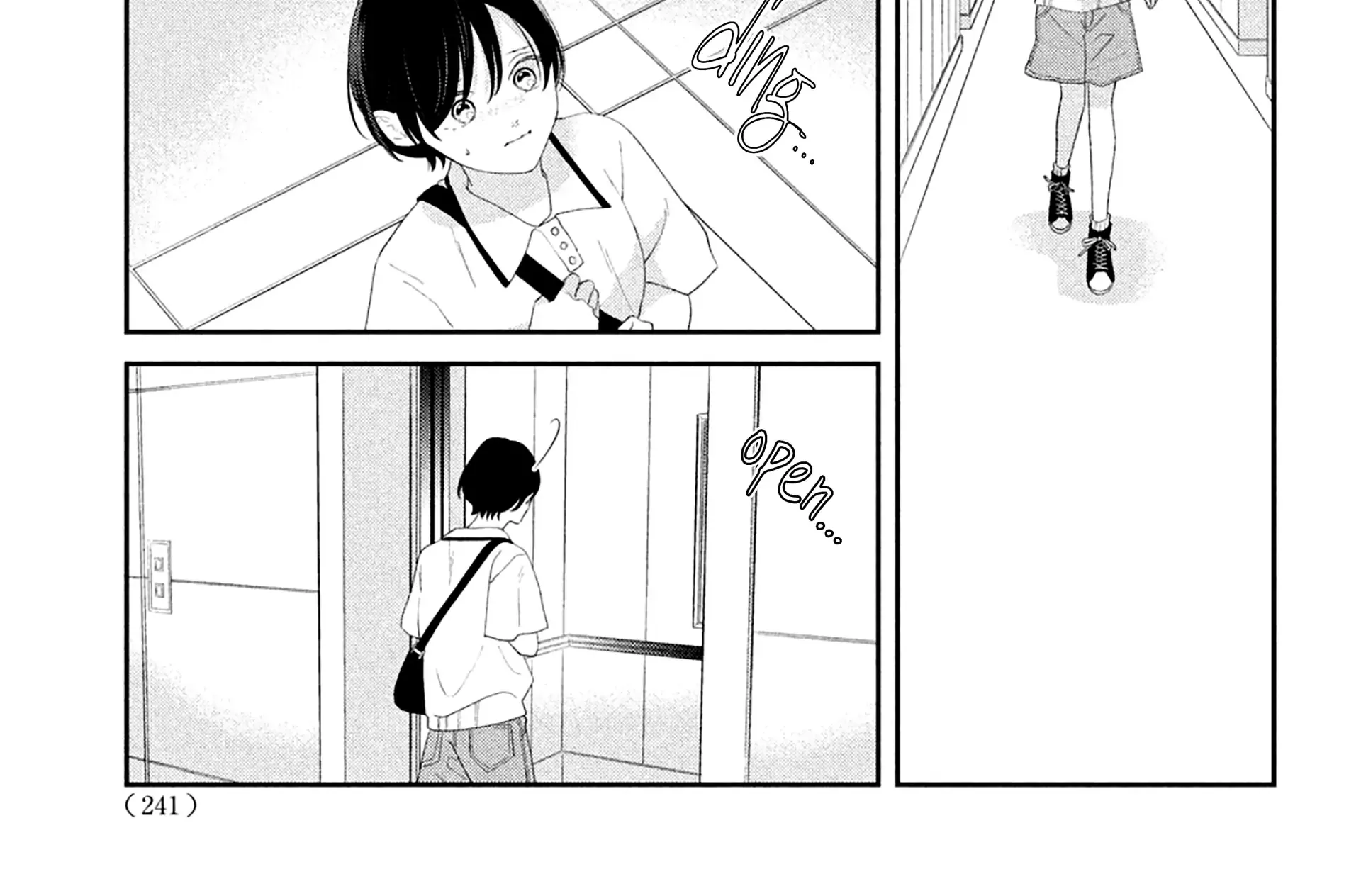 Ai ga Nakereba Idol Dekinai Chapter 11 page 80 - 