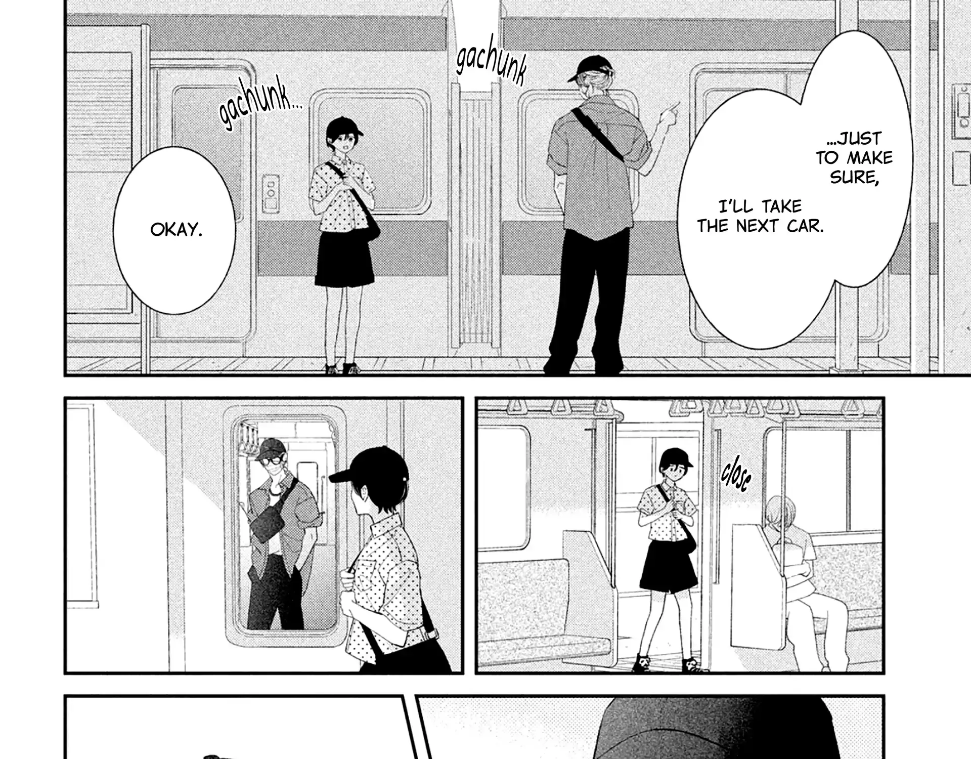 Ai ga Nakereba Idol Dekinai Chapter 11 page 9 - 