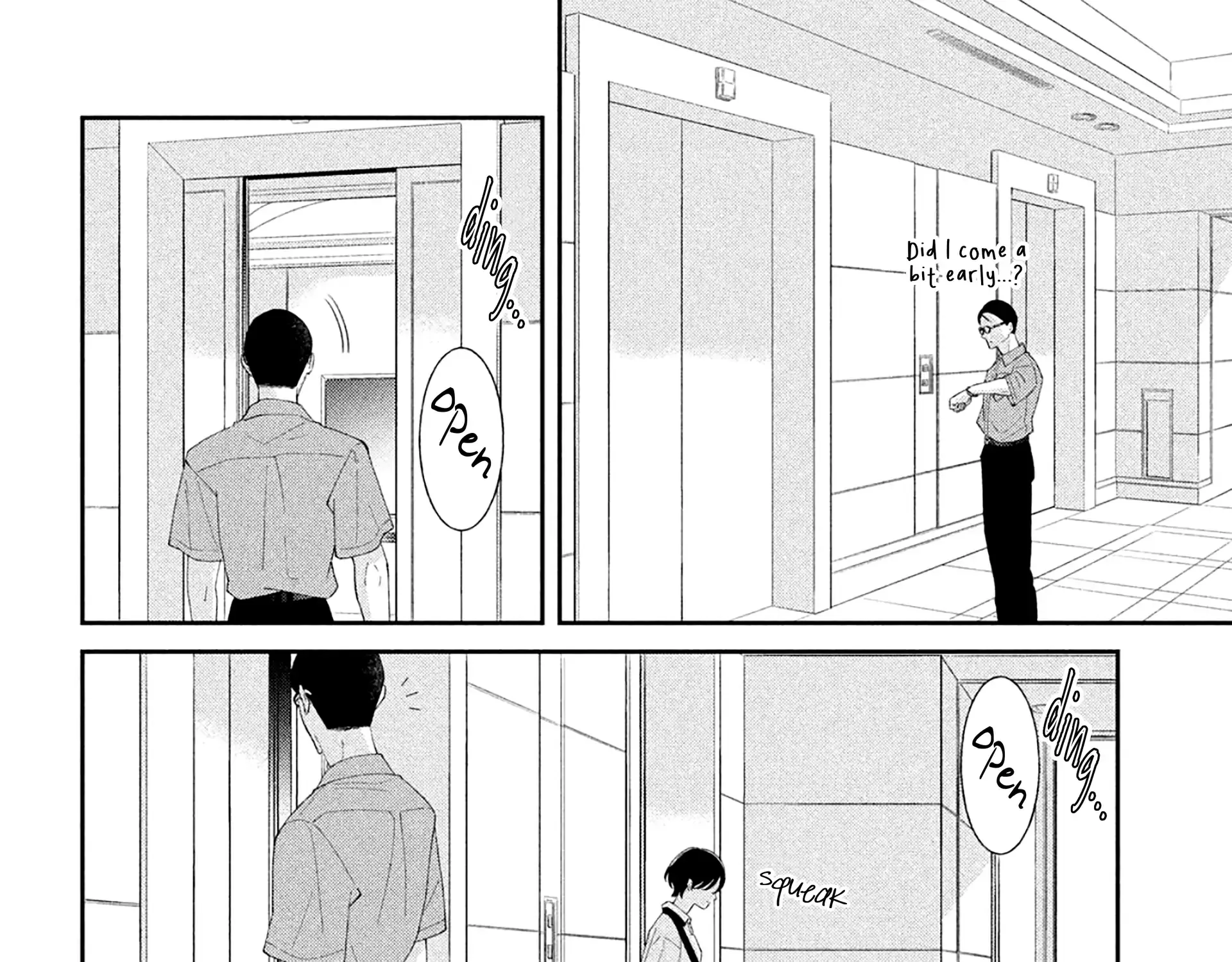 Ai ga Nakereba Idol Dekinai Chapter 12 page 13 - 