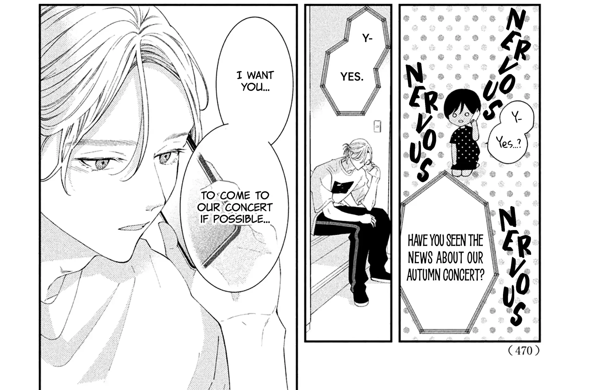 Ai ga Nakereba Idol Dekinai Chapter 12 page 18 - 