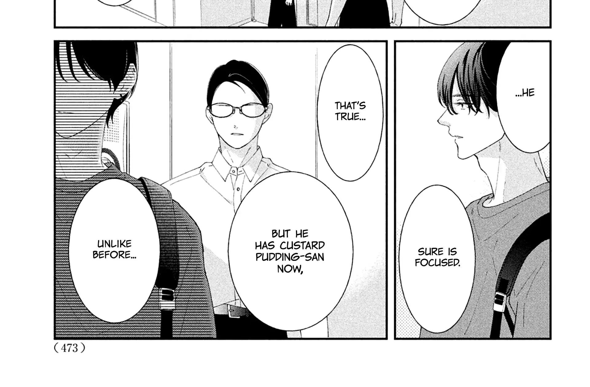 Ai ga Nakereba Idol Dekinai Chapter 12 page 24 - 
