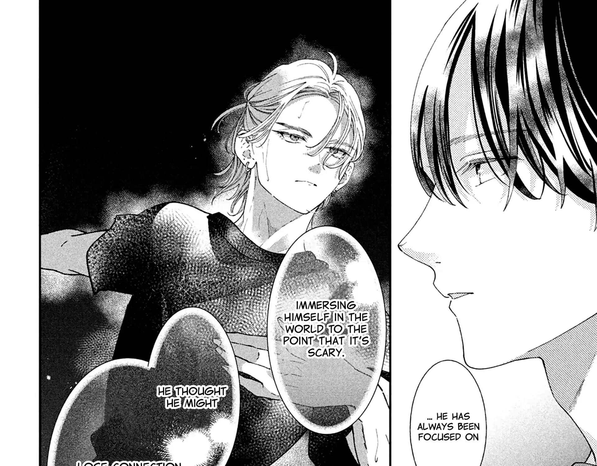 Ai ga Nakereba Idol Dekinai Chapter 12 page 25 - 