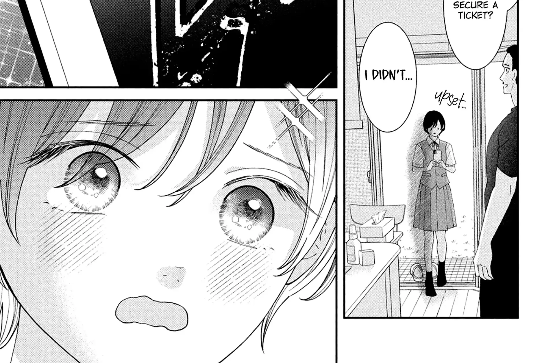 Ai ga Nakereba Idol Dekinai Chapter 12 page 32 - 