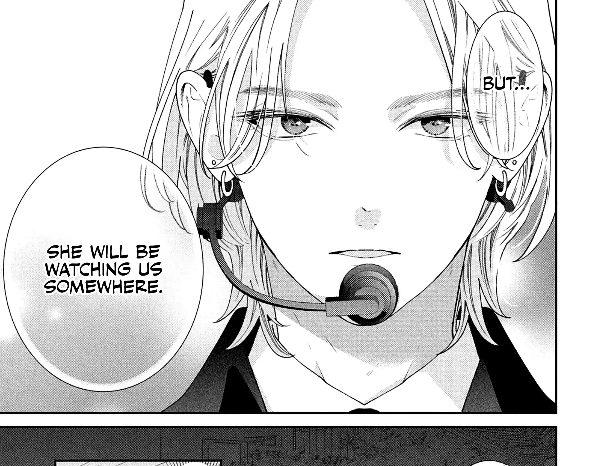 Ai ga Nakereba Idol Dekinai Chapter 12 page 35 - 
