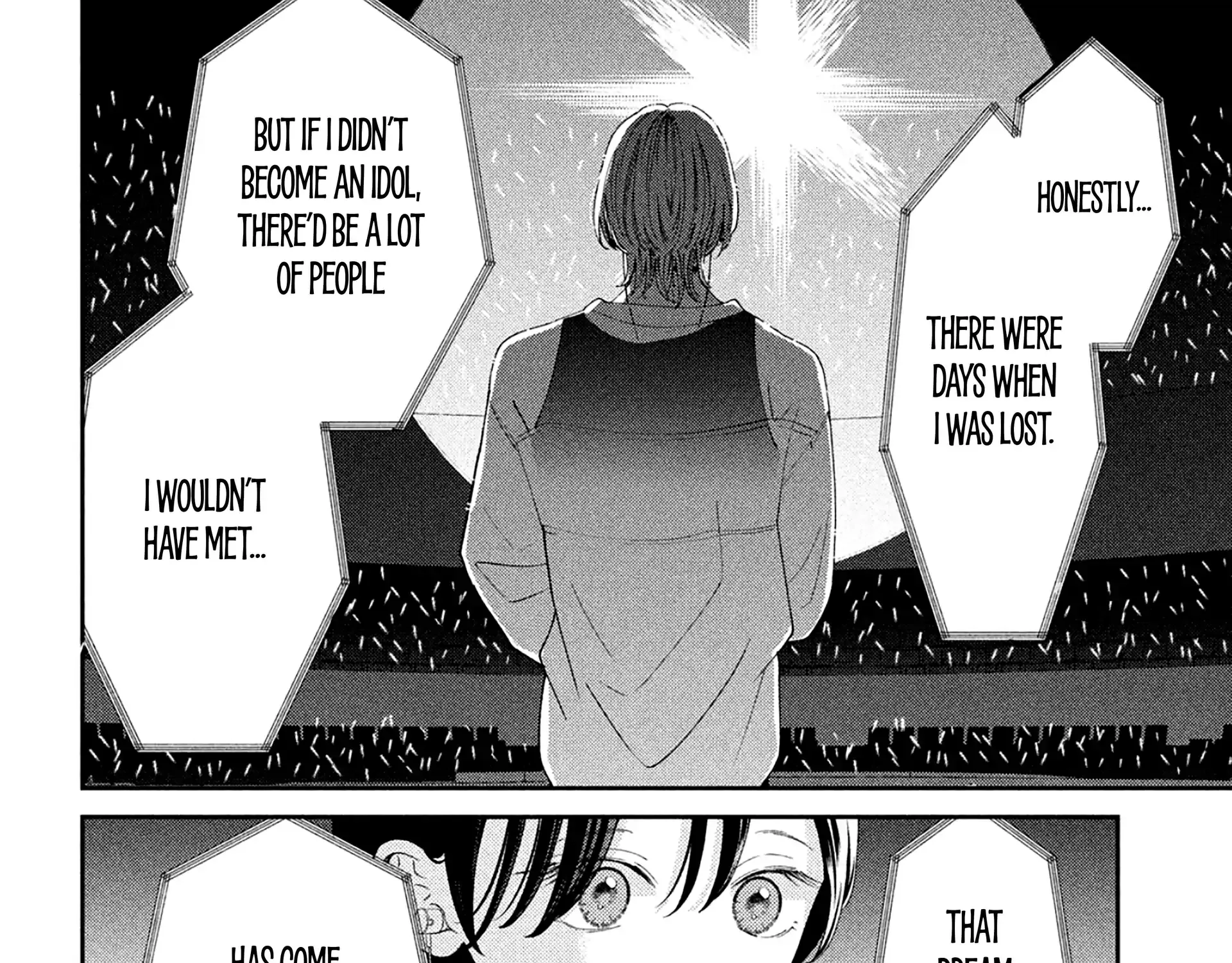 Ai ga Nakereba Idol Dekinai Chapter 12 page 41 - 