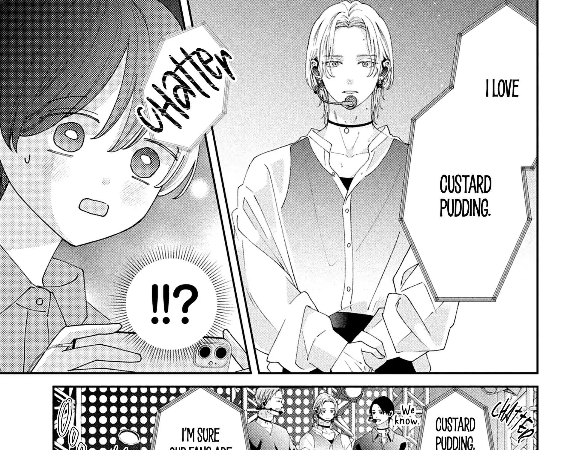 Ai ga Nakereba Idol Dekinai Chapter 12 page 43 - 