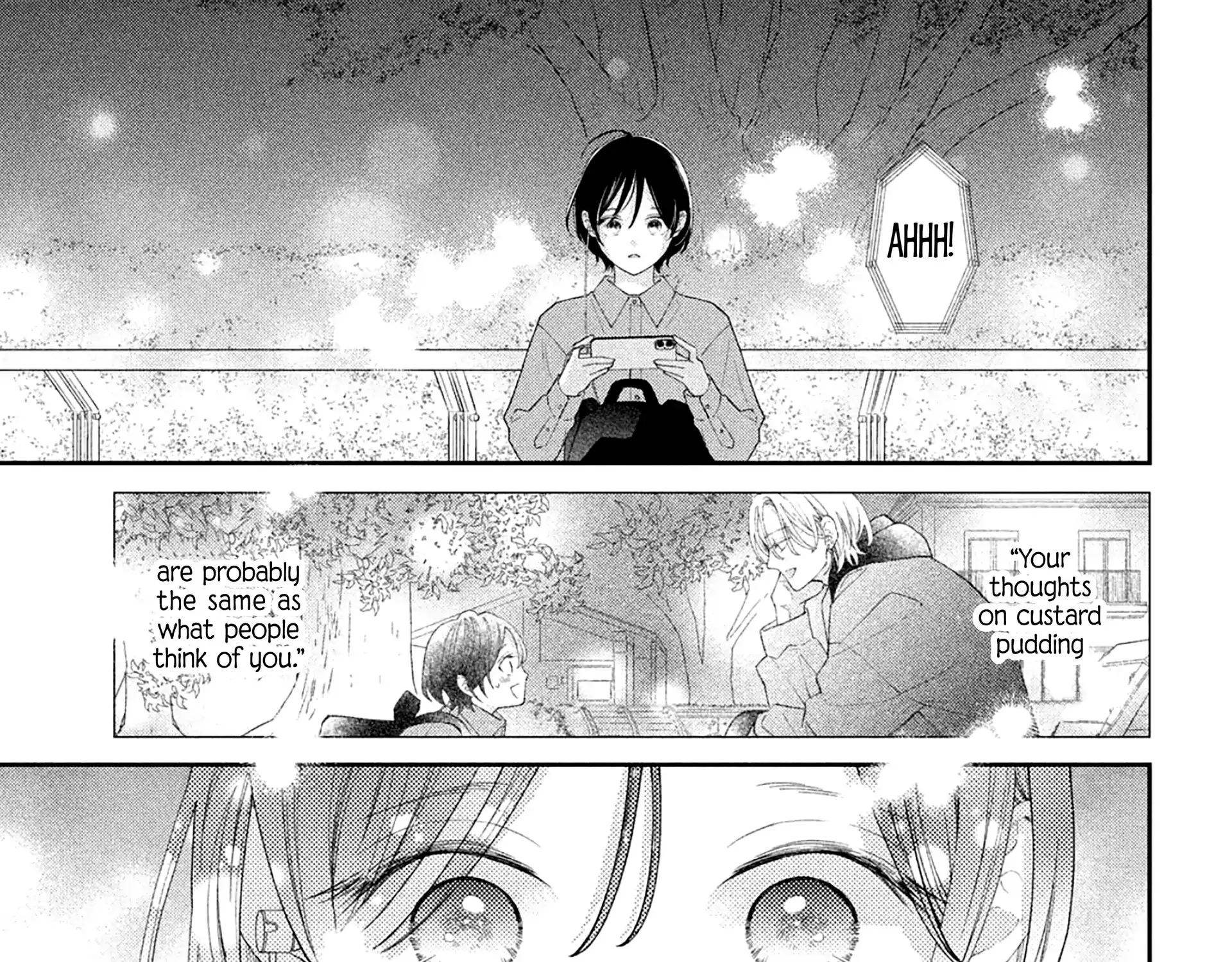 Ai ga Nakereba Idol Dekinai Chapter 12 page 47 - 