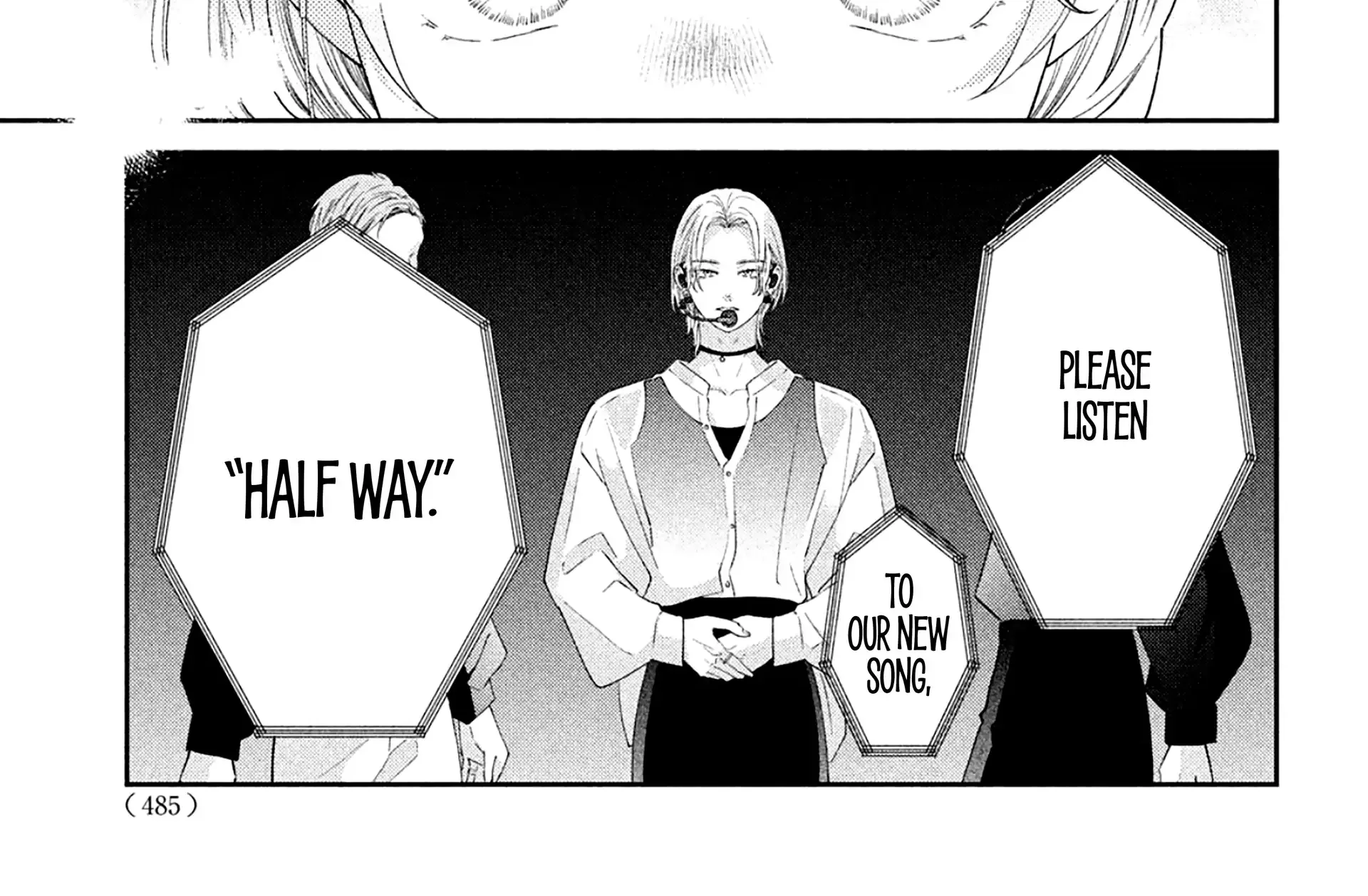 Ai ga Nakereba Idol Dekinai Chapter 12 page 48 - 