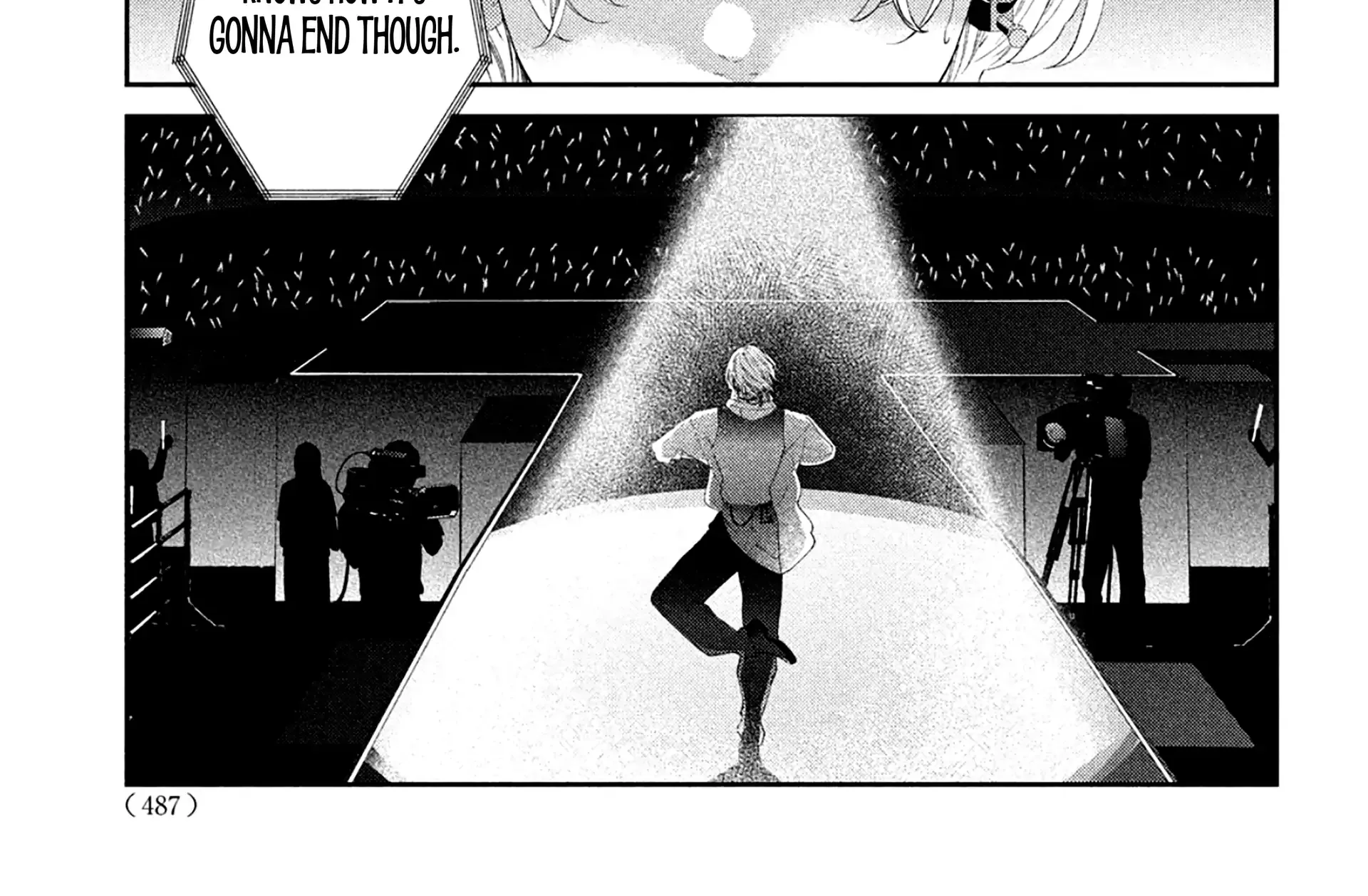 Ai ga Nakereba Idol Dekinai Chapter 12 page 52 - 