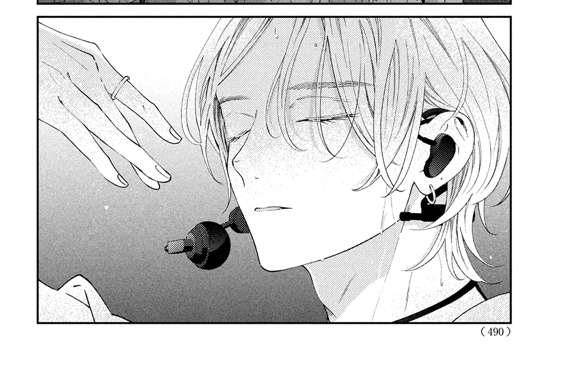 Ai ga Nakereba Idol Dekinai Chapter 12 page 55 - 