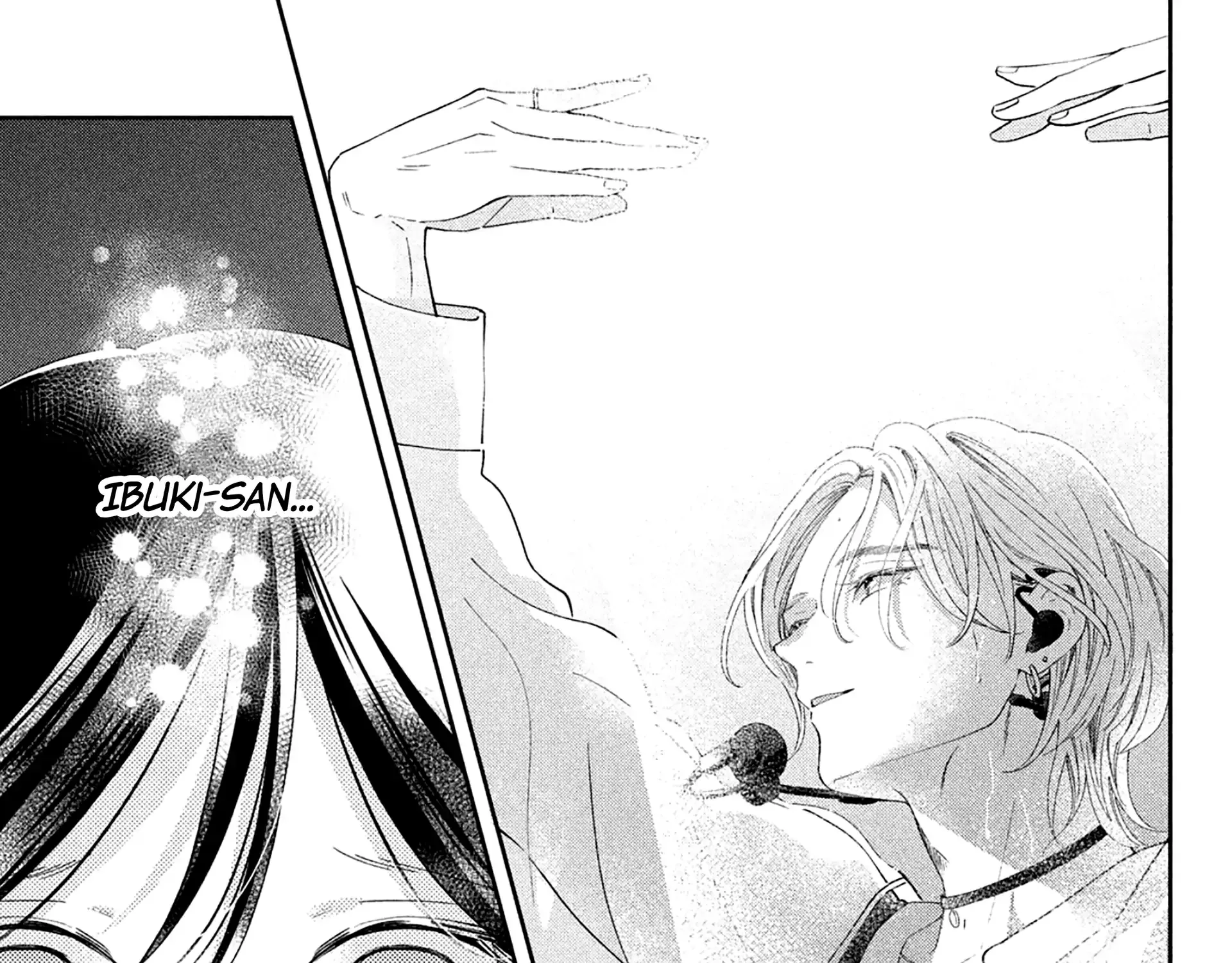 Ai ga Nakereba Idol Dekinai Chapter 12 page 56 - 