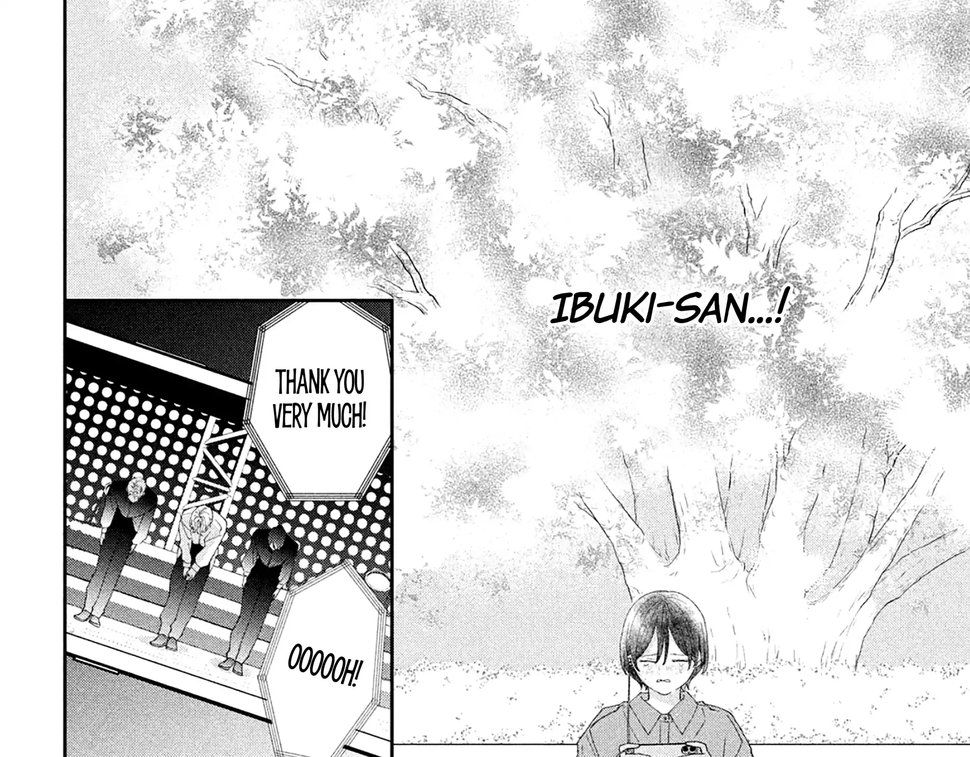 Ai ga Nakereba Idol Dekinai Chapter 12 page 58 - 