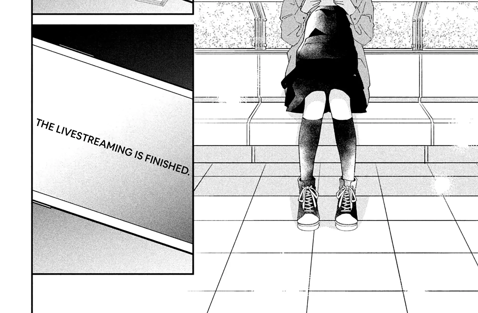 Ai ga Nakereba Idol Dekinai Chapter 12 page 59 - 