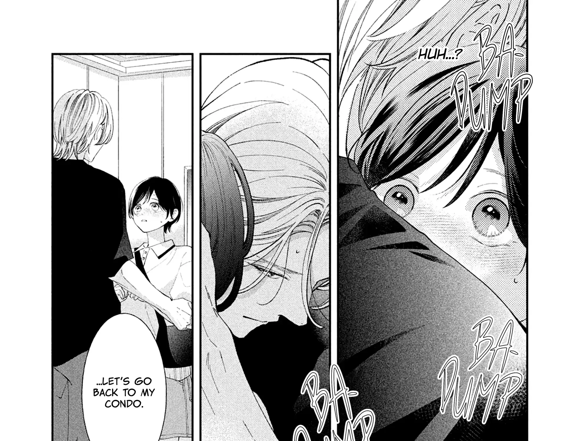 Ai ga Nakereba Idol Dekinai Chapter 12 page 7 - 