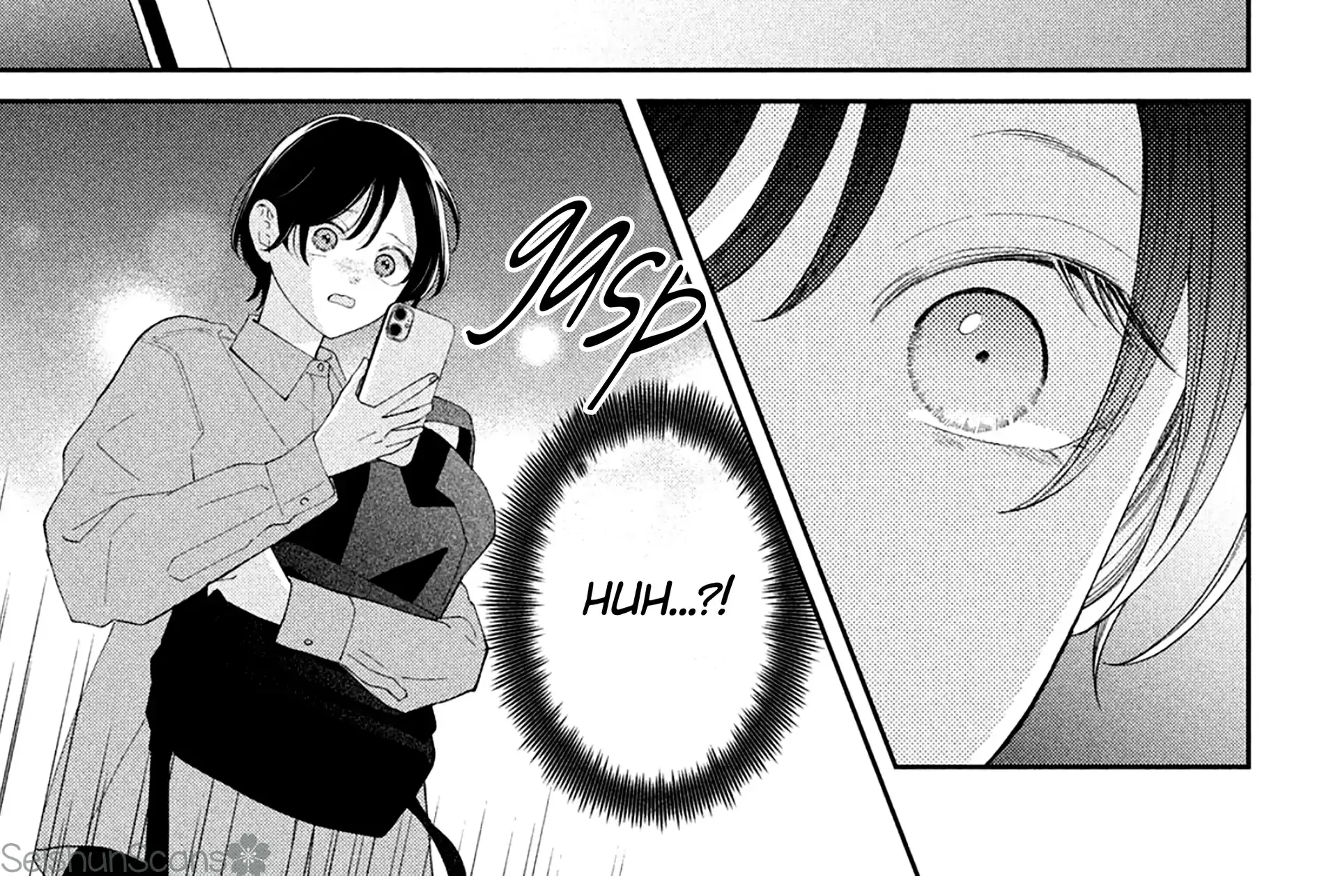 Ai ga Nakereba Idol Dekinai Chapter 12 page 61 - 