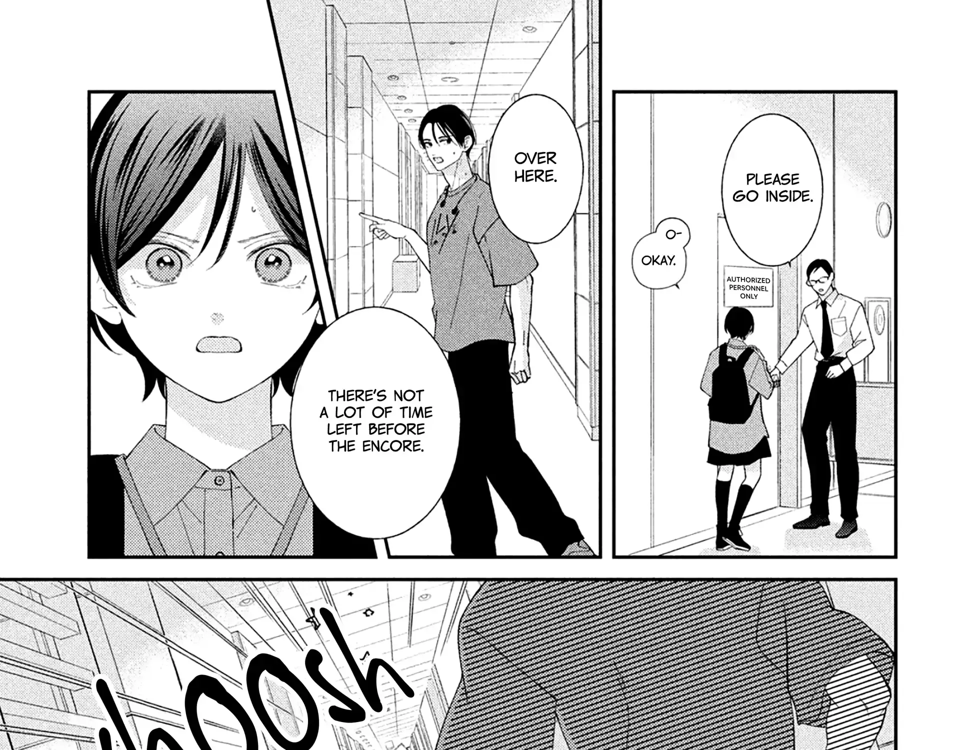 Ai ga Nakereba Idol Dekinai Chapter 12 page 64 - 