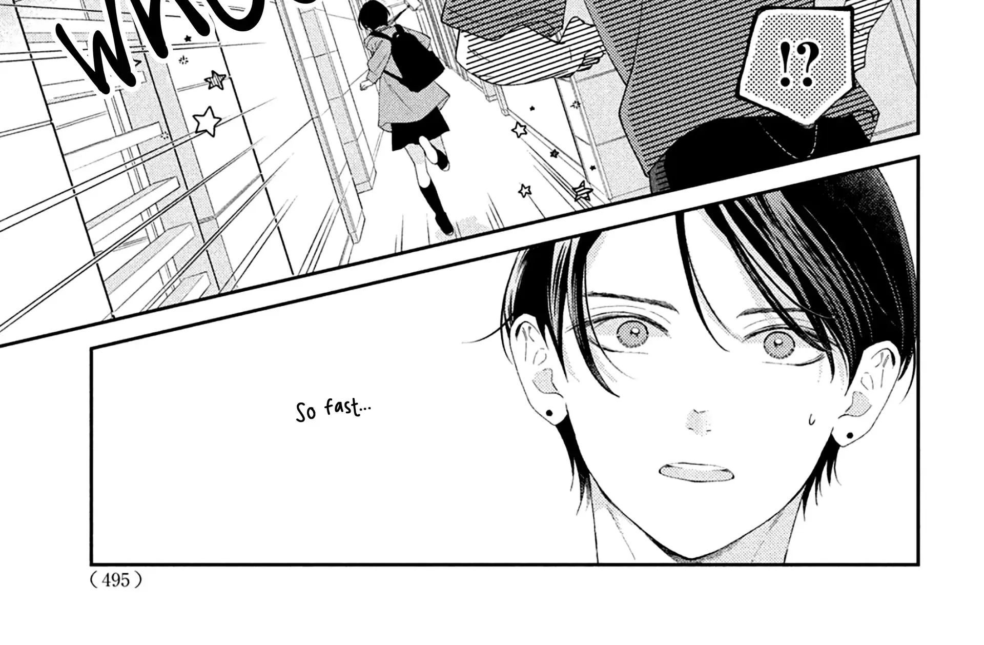 Ai ga Nakereba Idol Dekinai Chapter 12 page 65 - 