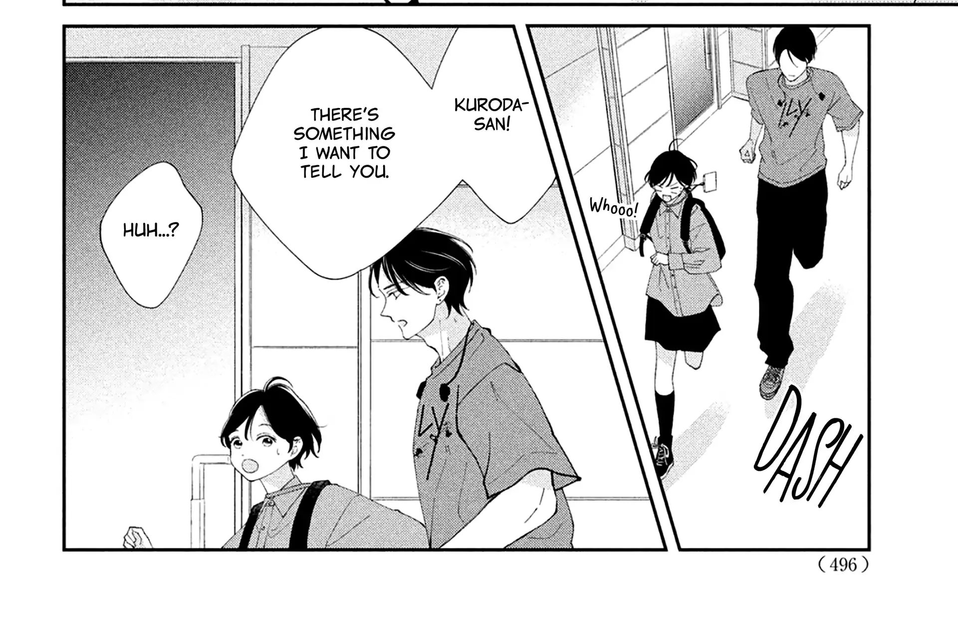 Ai ga Nakereba Idol Dekinai Chapter 12 page 67 - 