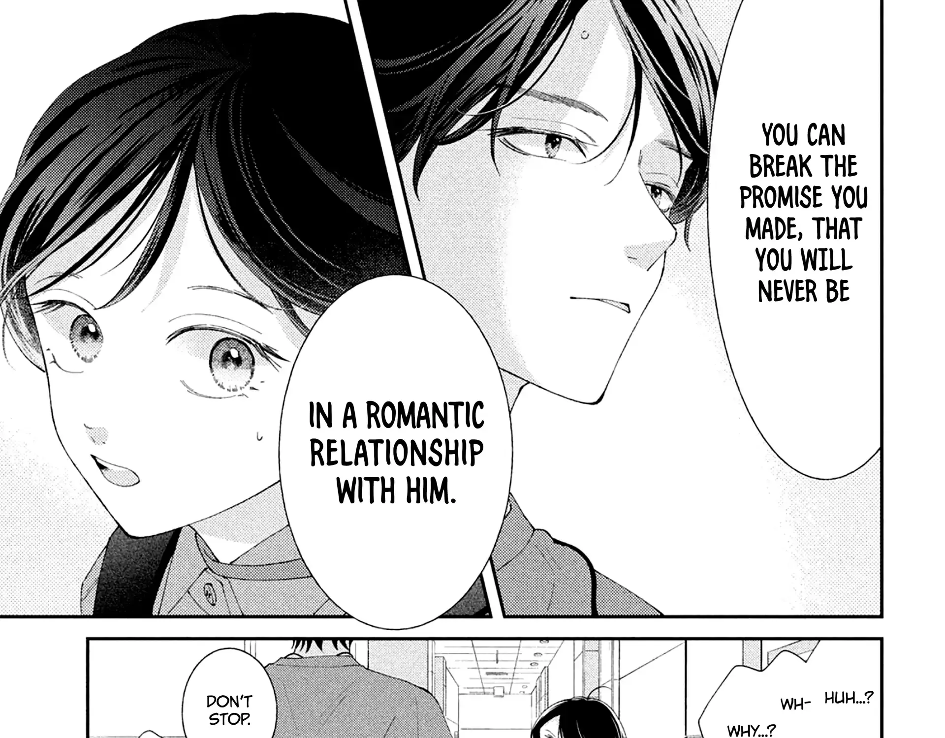 Ai ga Nakereba Idol Dekinai Chapter 12 page 68 - 
