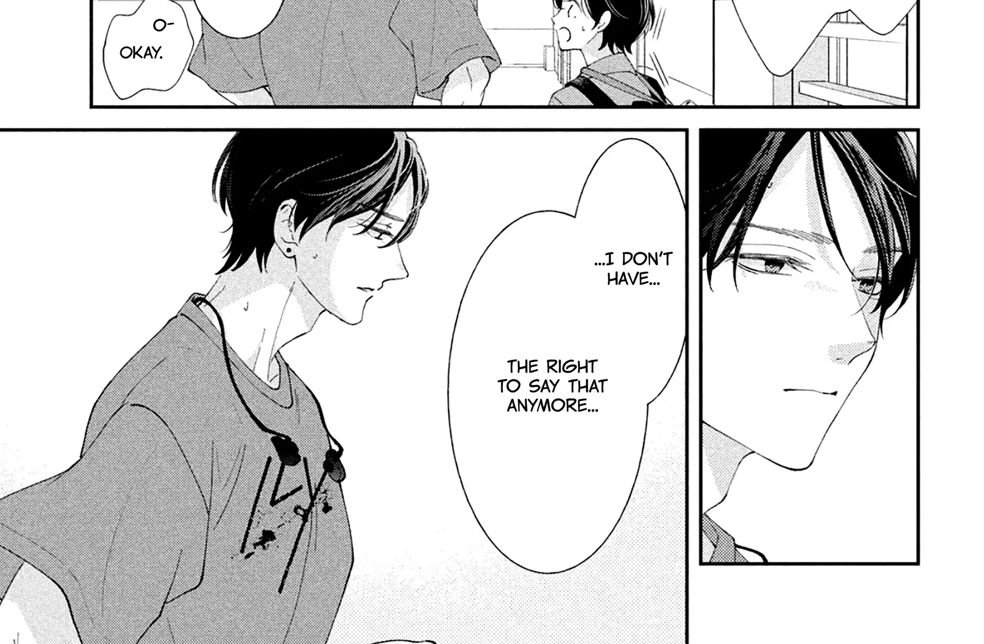 Ai ga Nakereba Idol Dekinai Chapter 12 page 69 - 