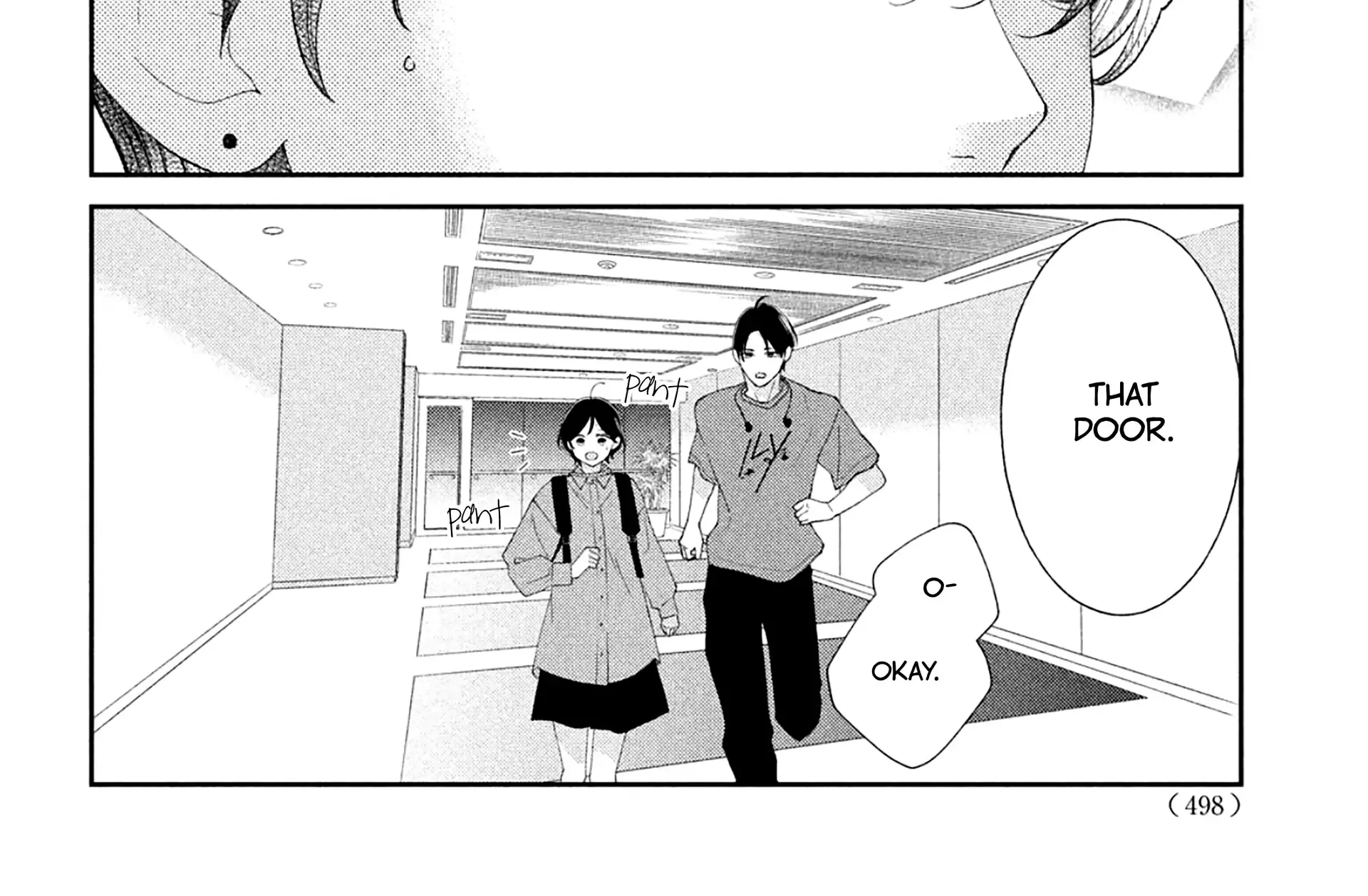 Ai ga Nakereba Idol Dekinai Chapter 12 page 71 - 