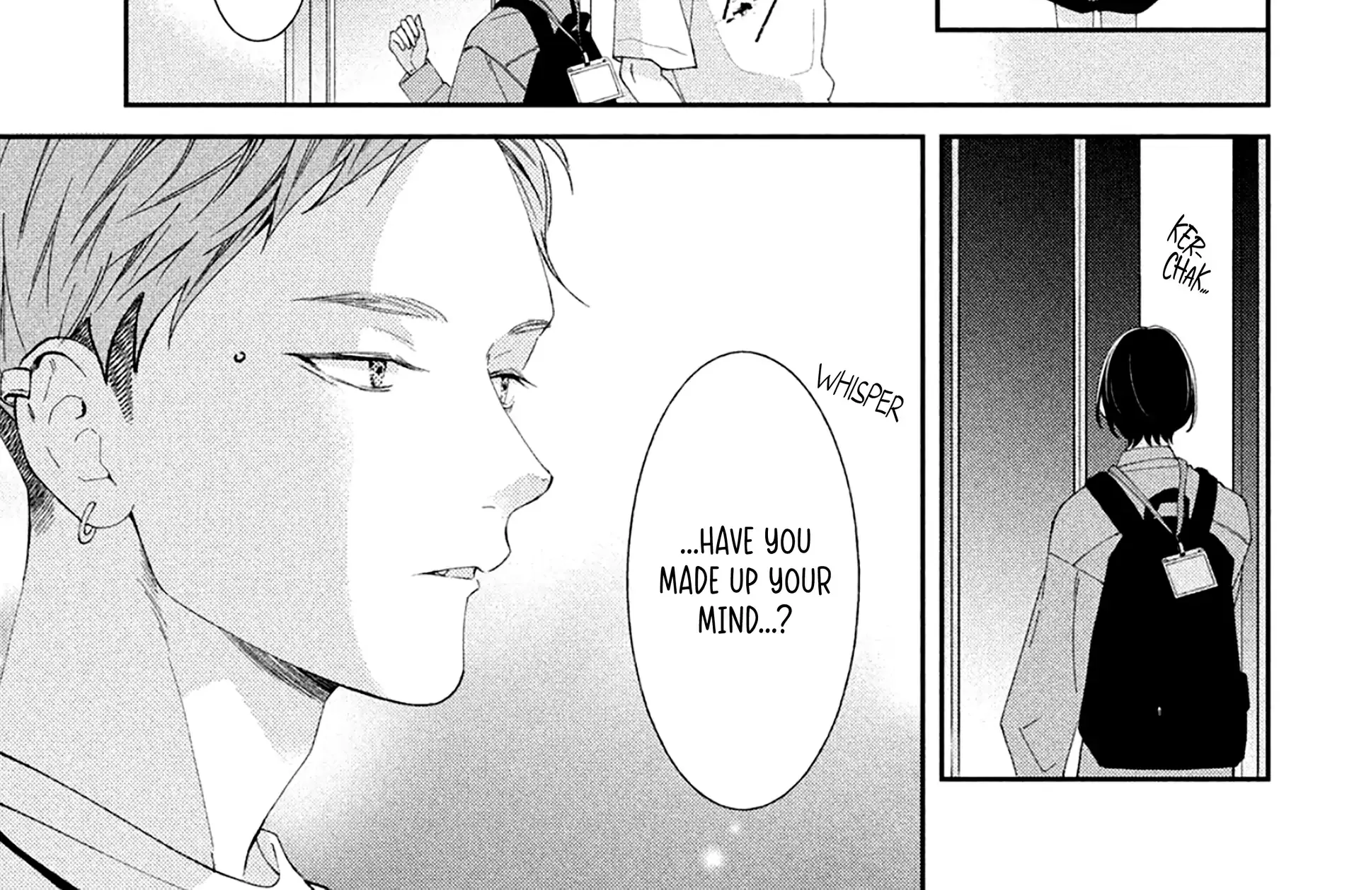 Ai ga Nakereba Idol Dekinai Chapter 12 page 73 - 