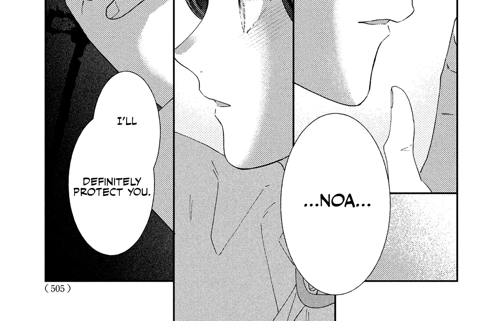 Ai ga Nakereba Idol Dekinai Chapter 12 page 85 - 