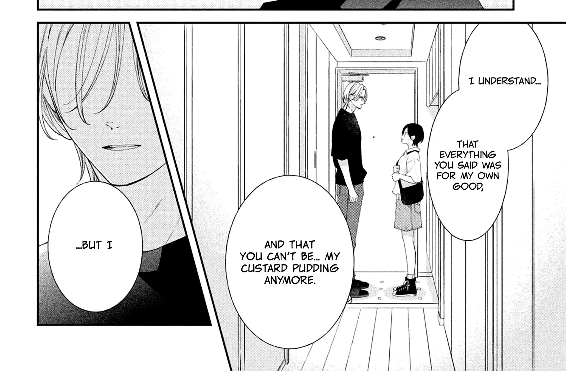 Ai ga Nakereba Idol Dekinai Chapter 12 page 10 - 