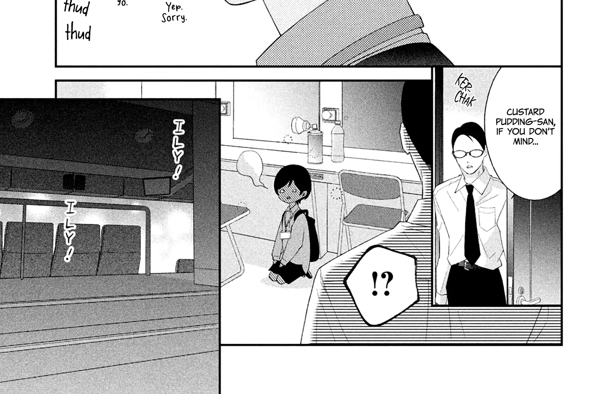 Ai ga Nakereba Idol Dekinai Chapter 12 page 93 - 
