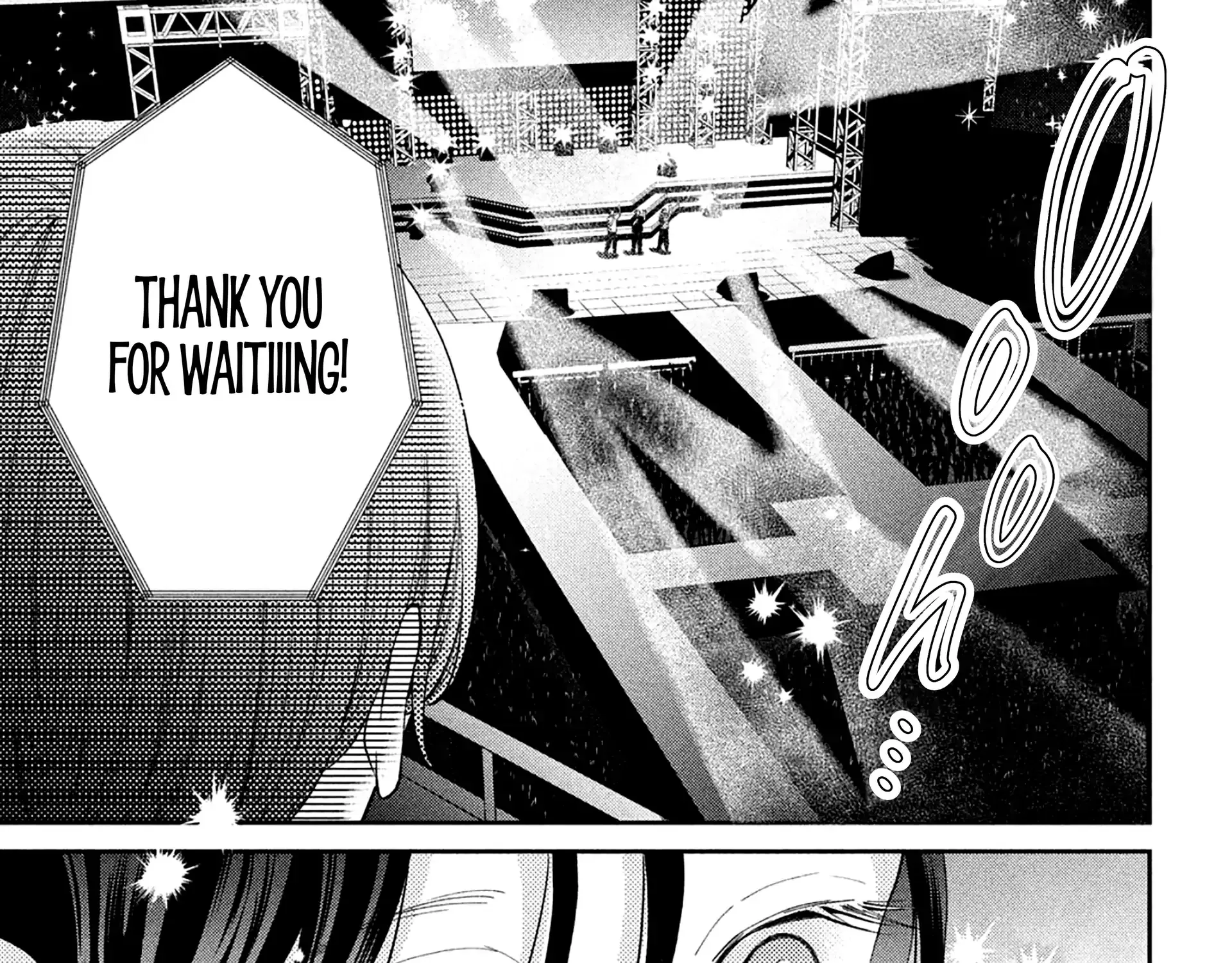 Ai ga Nakereba Idol Dekinai Chapter 12 page 96 - 