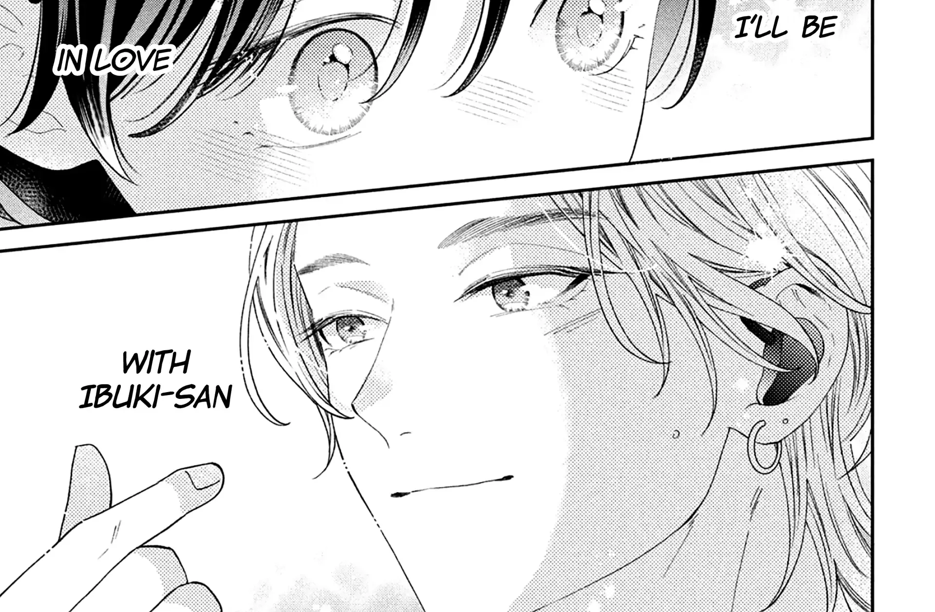 Ai ga Nakereba Idol Dekinai Chapter 12 page 97 - 