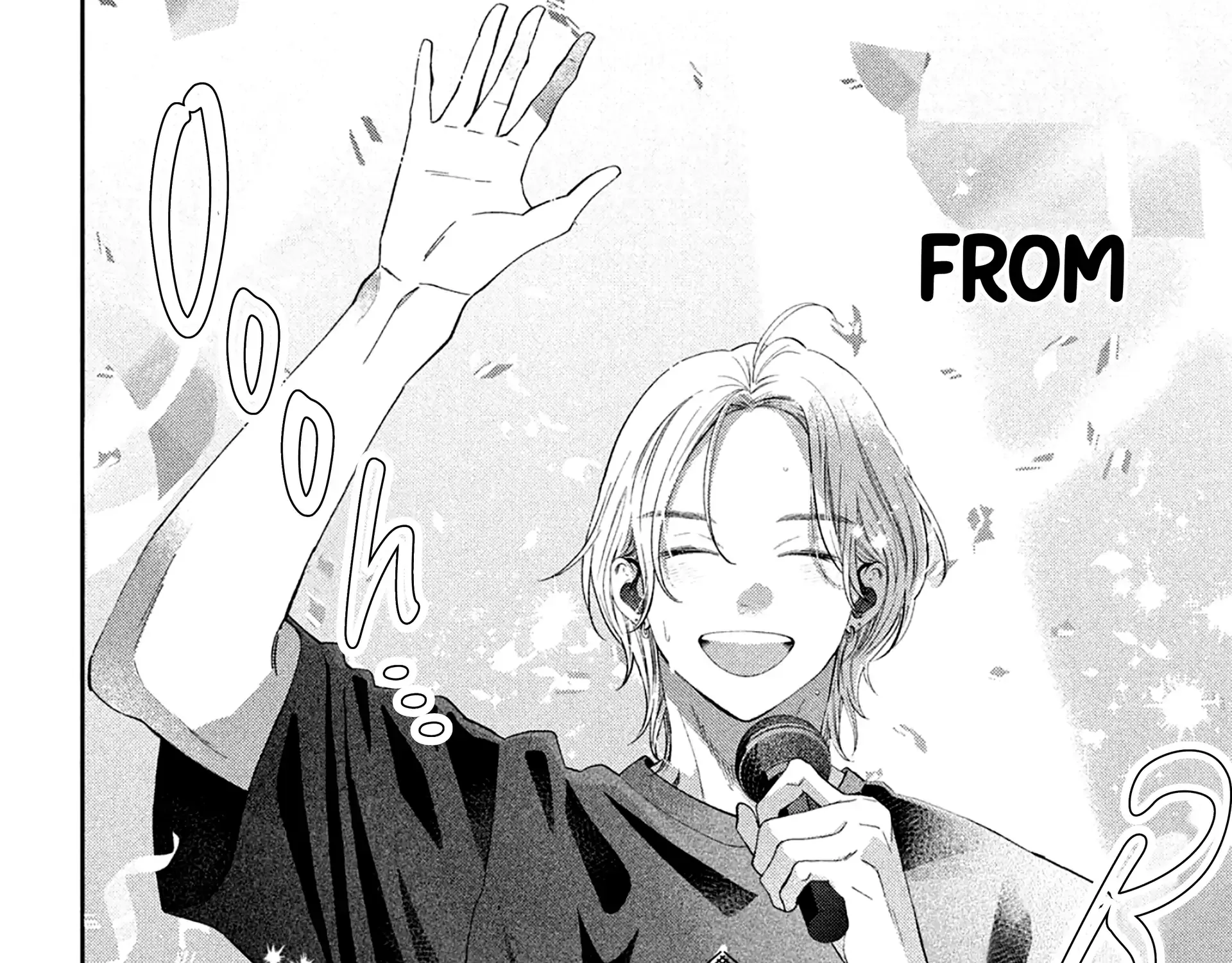 Ai ga Nakereba Idol Dekinai Chapter 12 page 98 - 