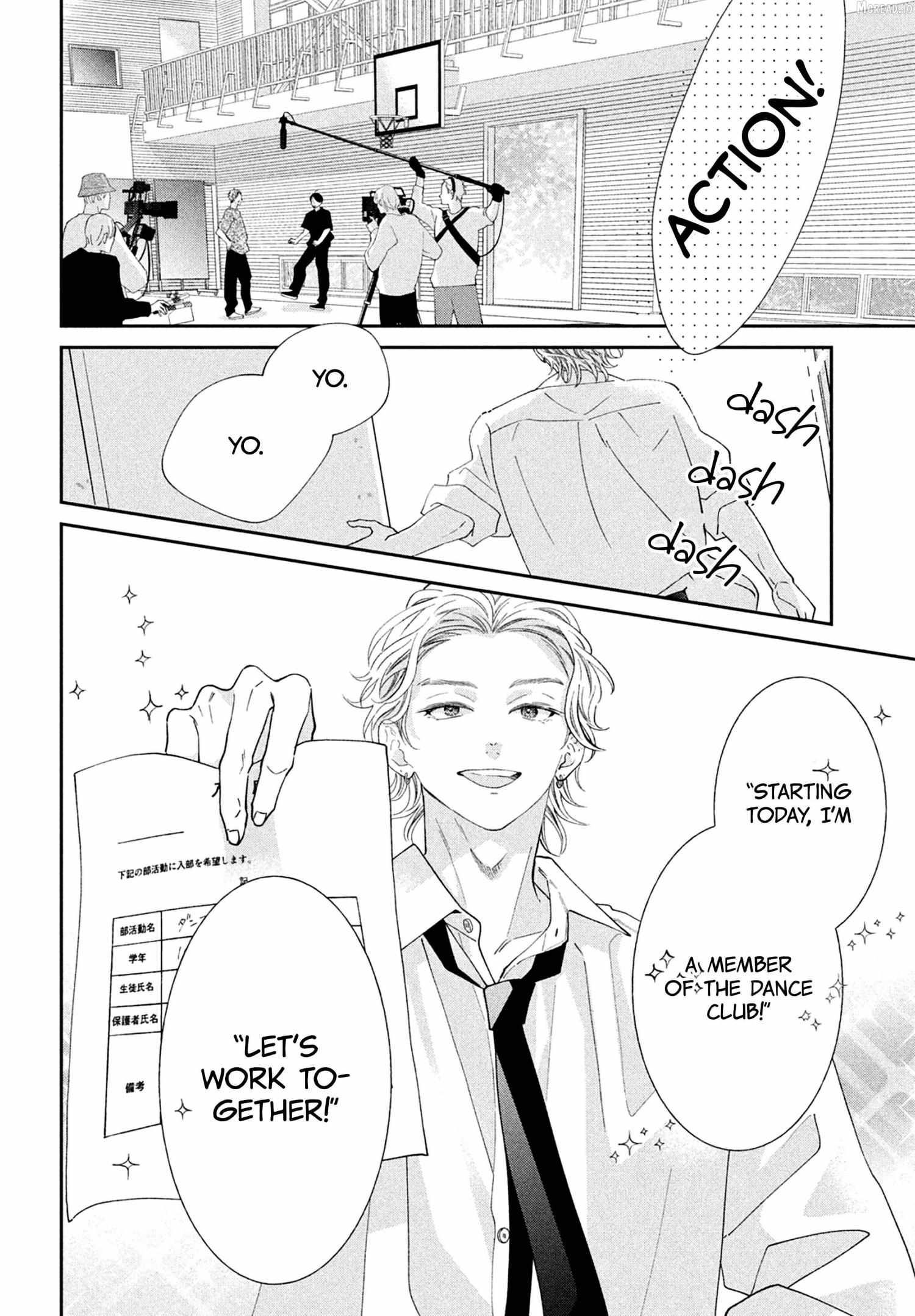 Ai ga Nakereba Idol Dekinai Chapter 15 page 13 - 